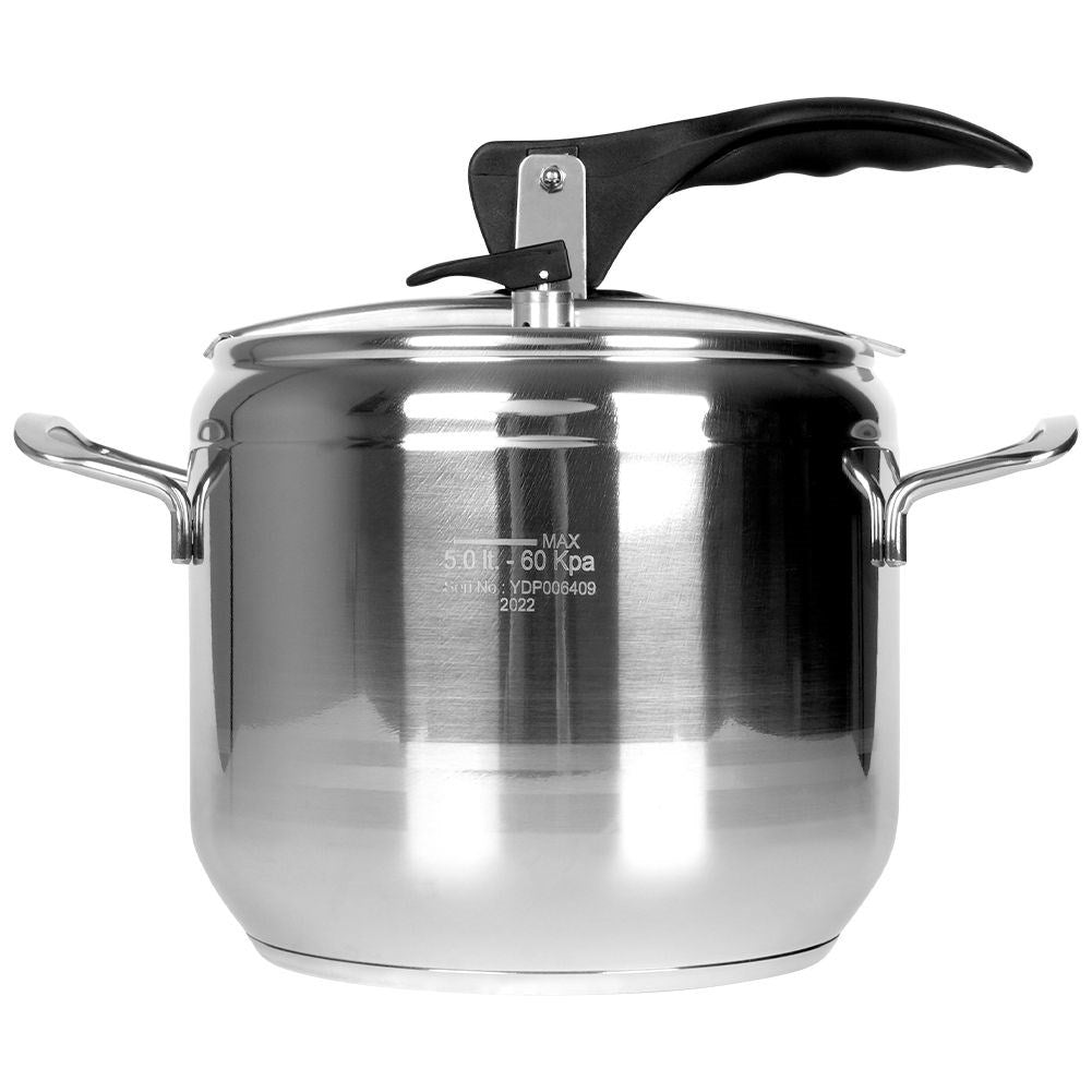 Pressure Cooker - Quick Cooking For Time Saving Meals