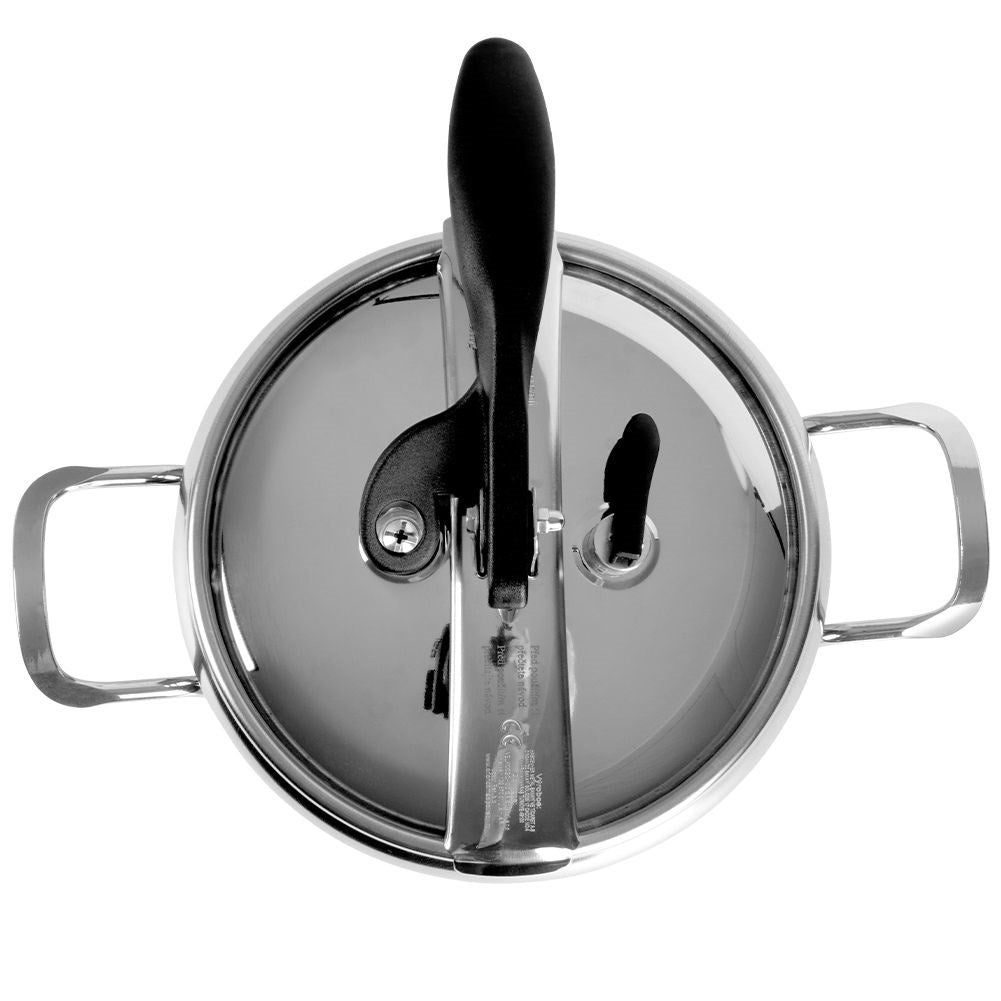 Pressure Cooker - Quick Cooking For Time Saving Meals