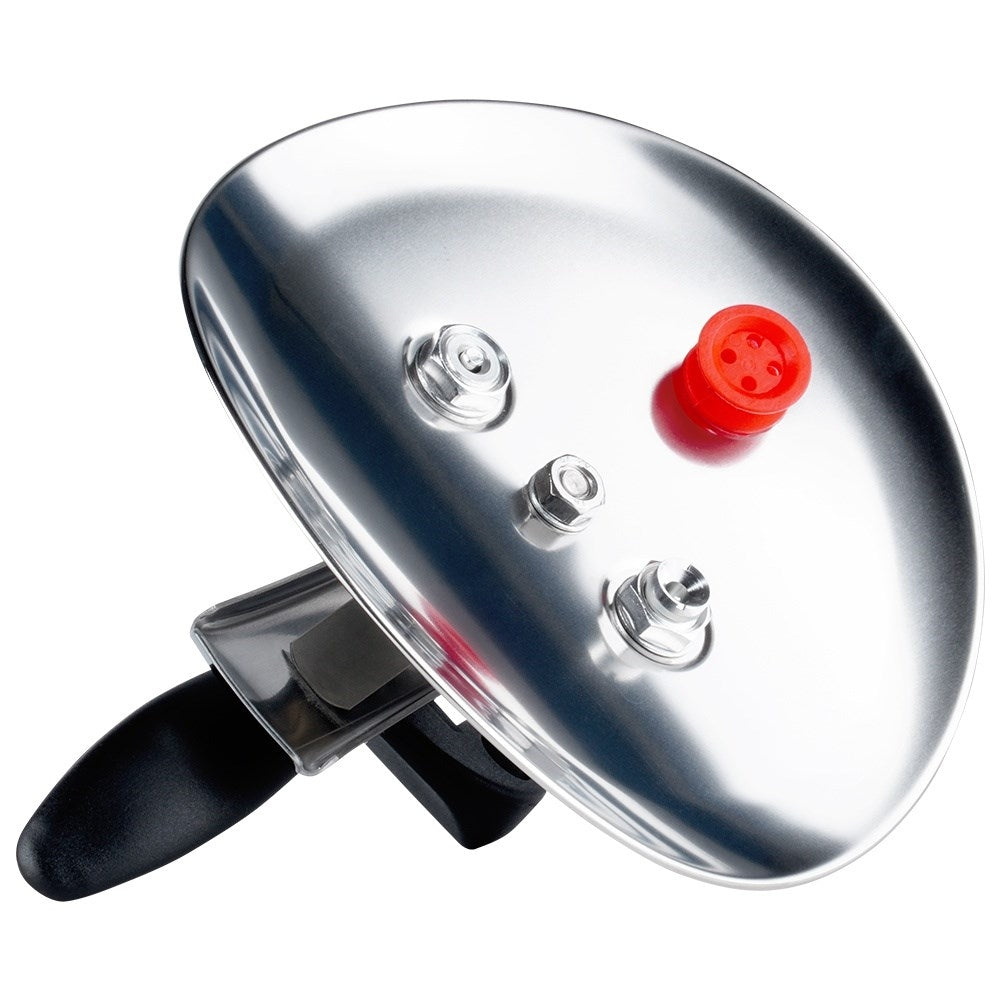Pressure cooker: Faster cooking, saves time