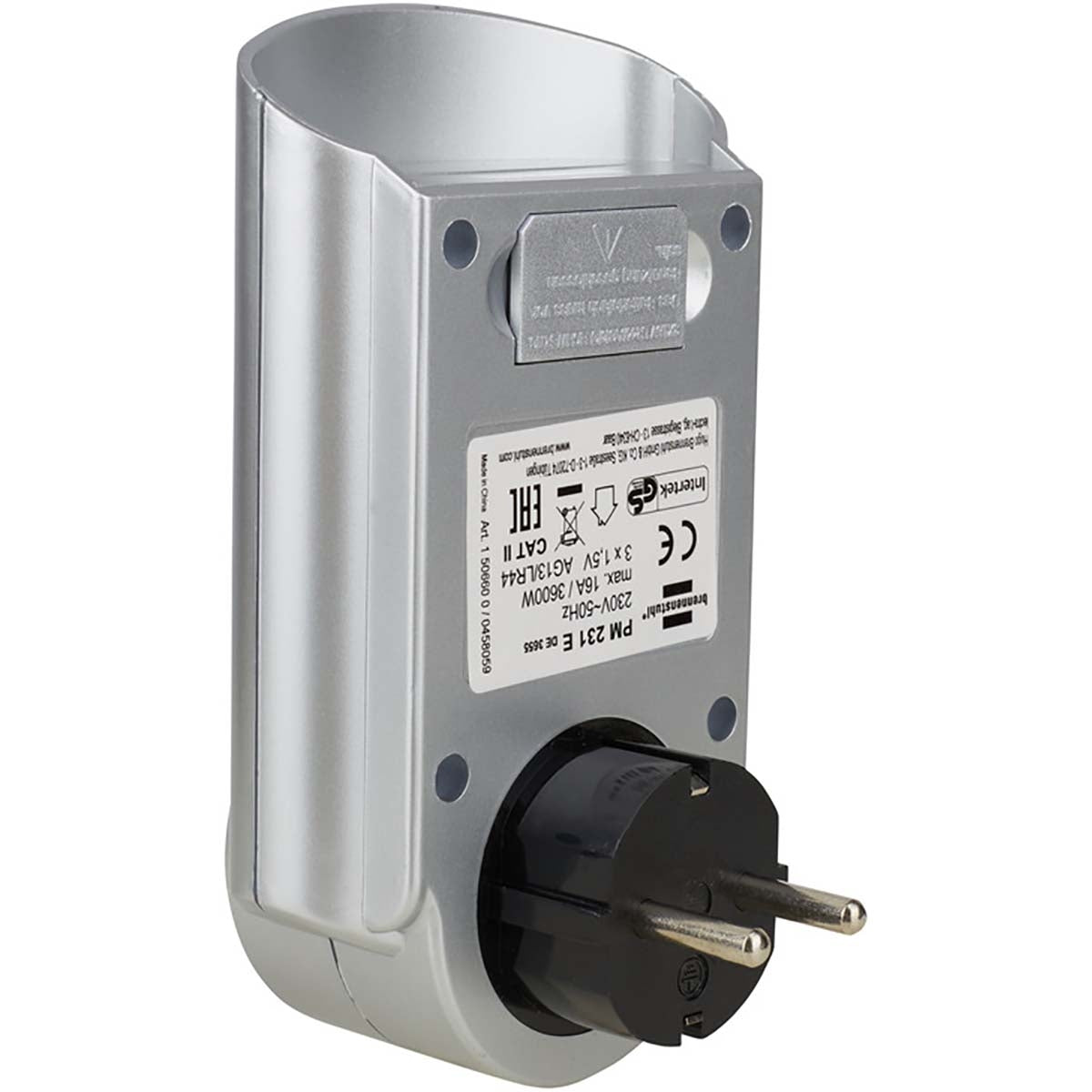 Primera-Line energy meter / electricity meter for calculating energy consumption and energy costs