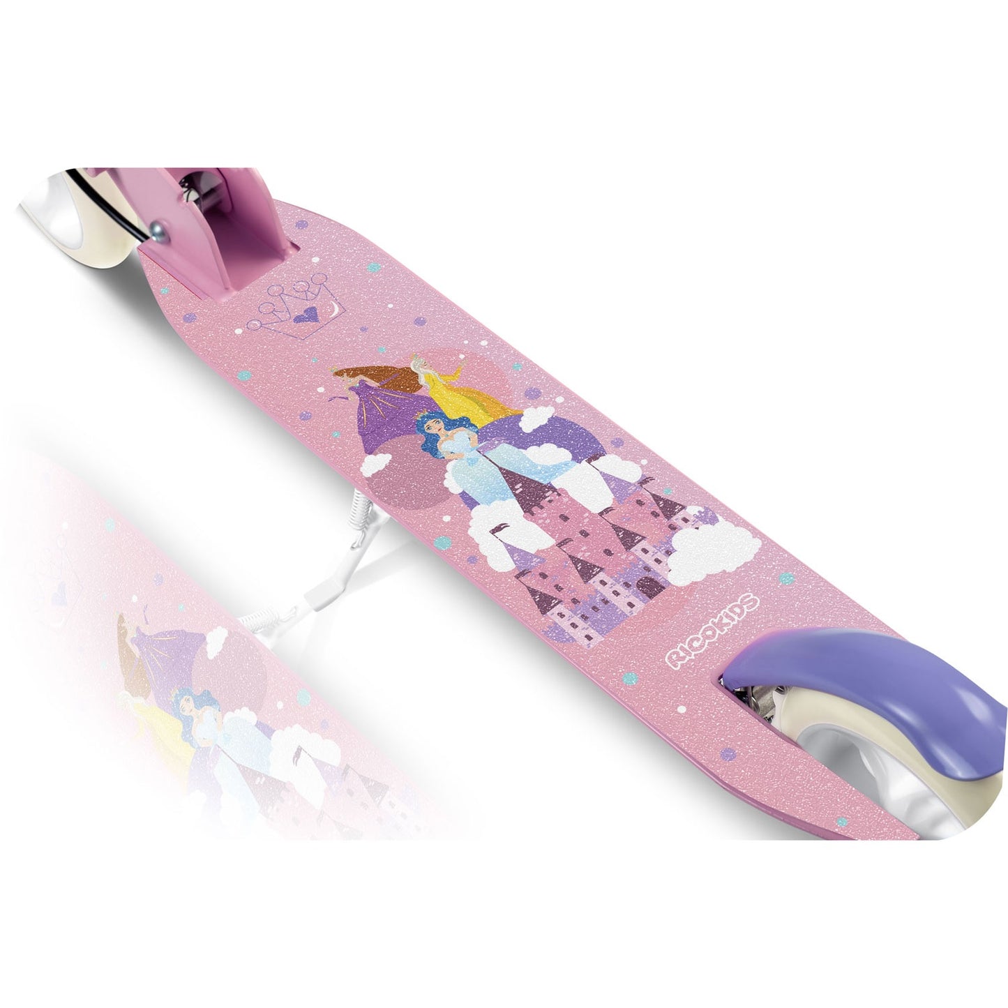 Princess Ricokids Kodi Scooter