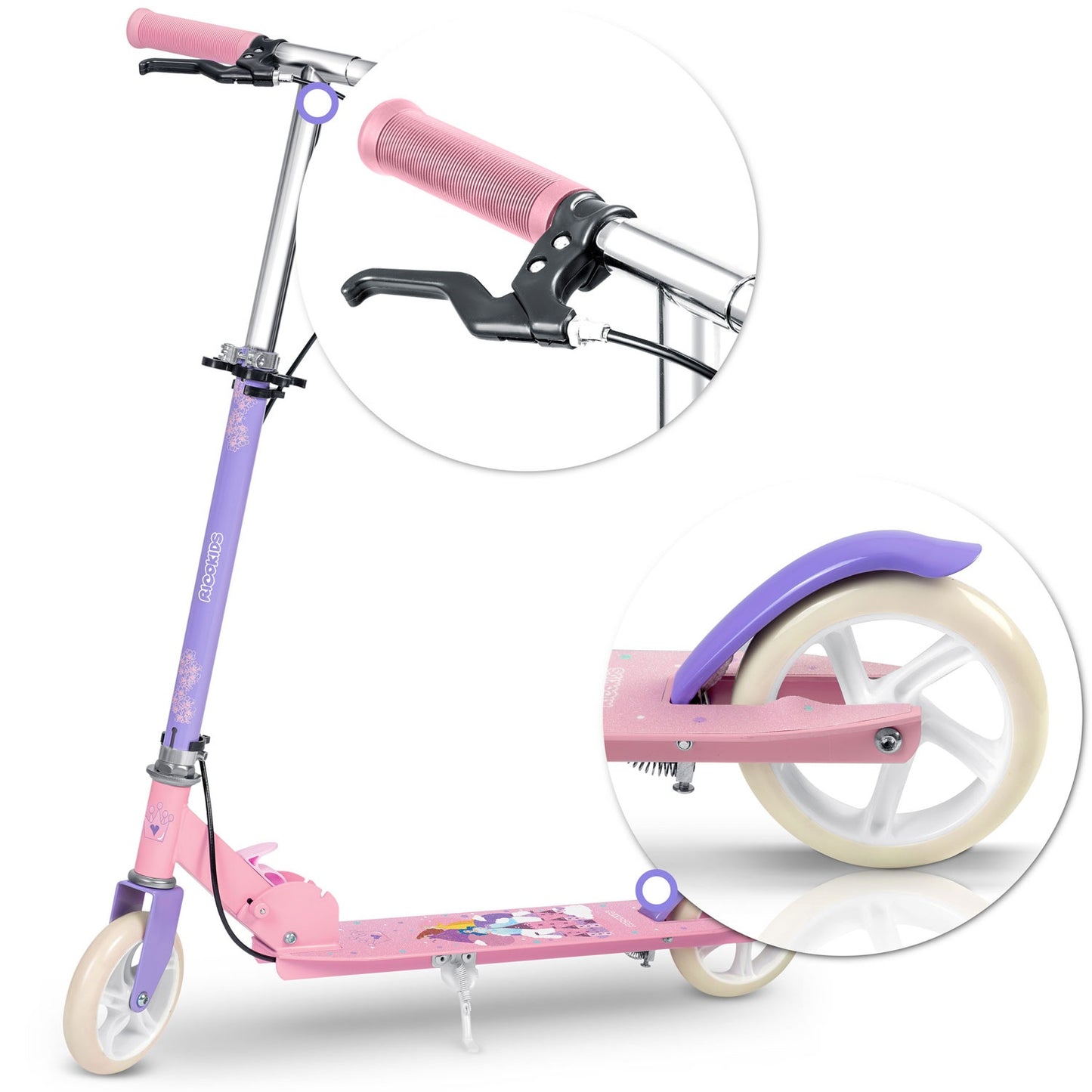 Princess Ricokids Kodi Scooter