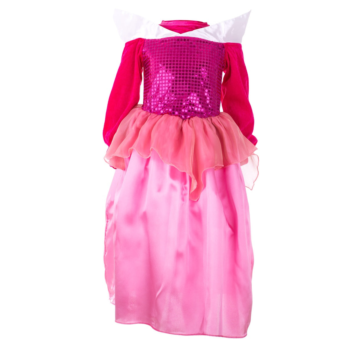 Princess carnival costume + accessories