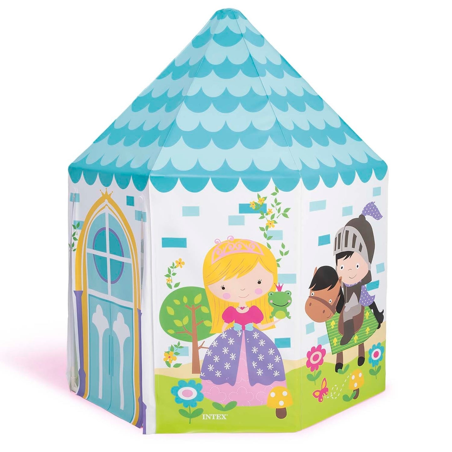 Princess tent house INTEX 44635