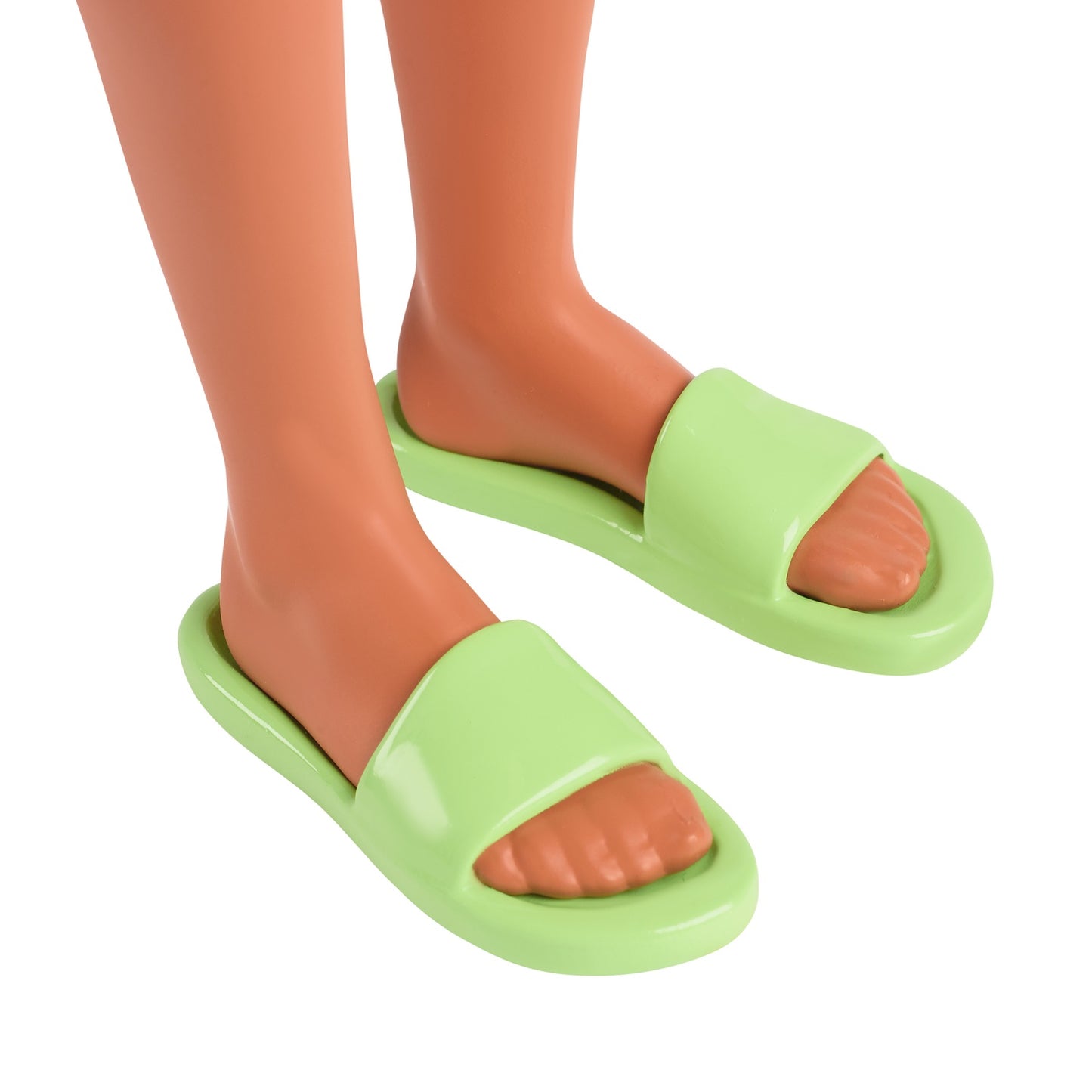Ken Fashionista Doll, Floral Boiler Suit & Flip-Flops