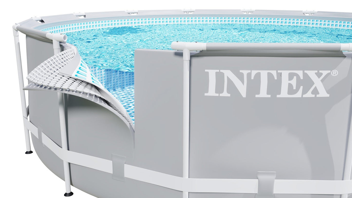 Prism Frame frame garden pool 305 x 76 cm 6in1 INTEX 26700