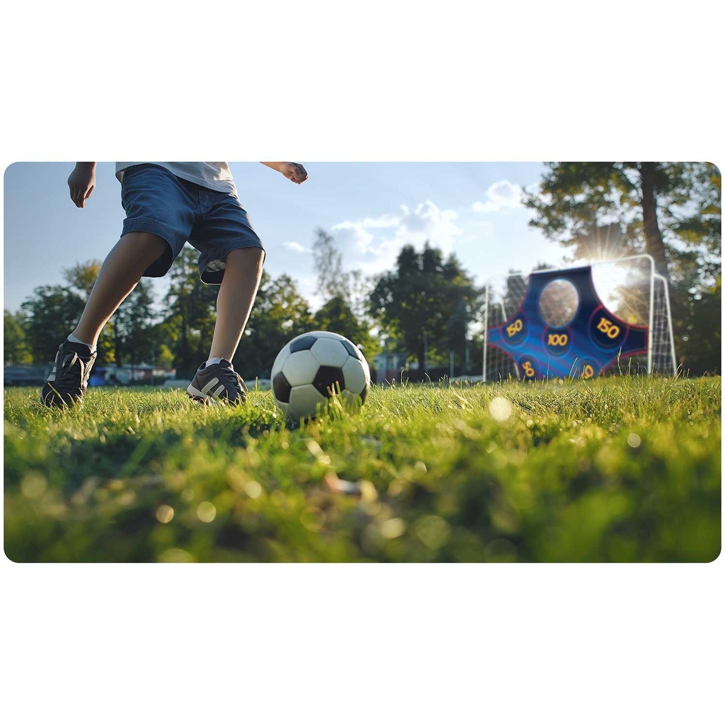 Professional Goal Mats Neo-Sport 180 x 120 cm""