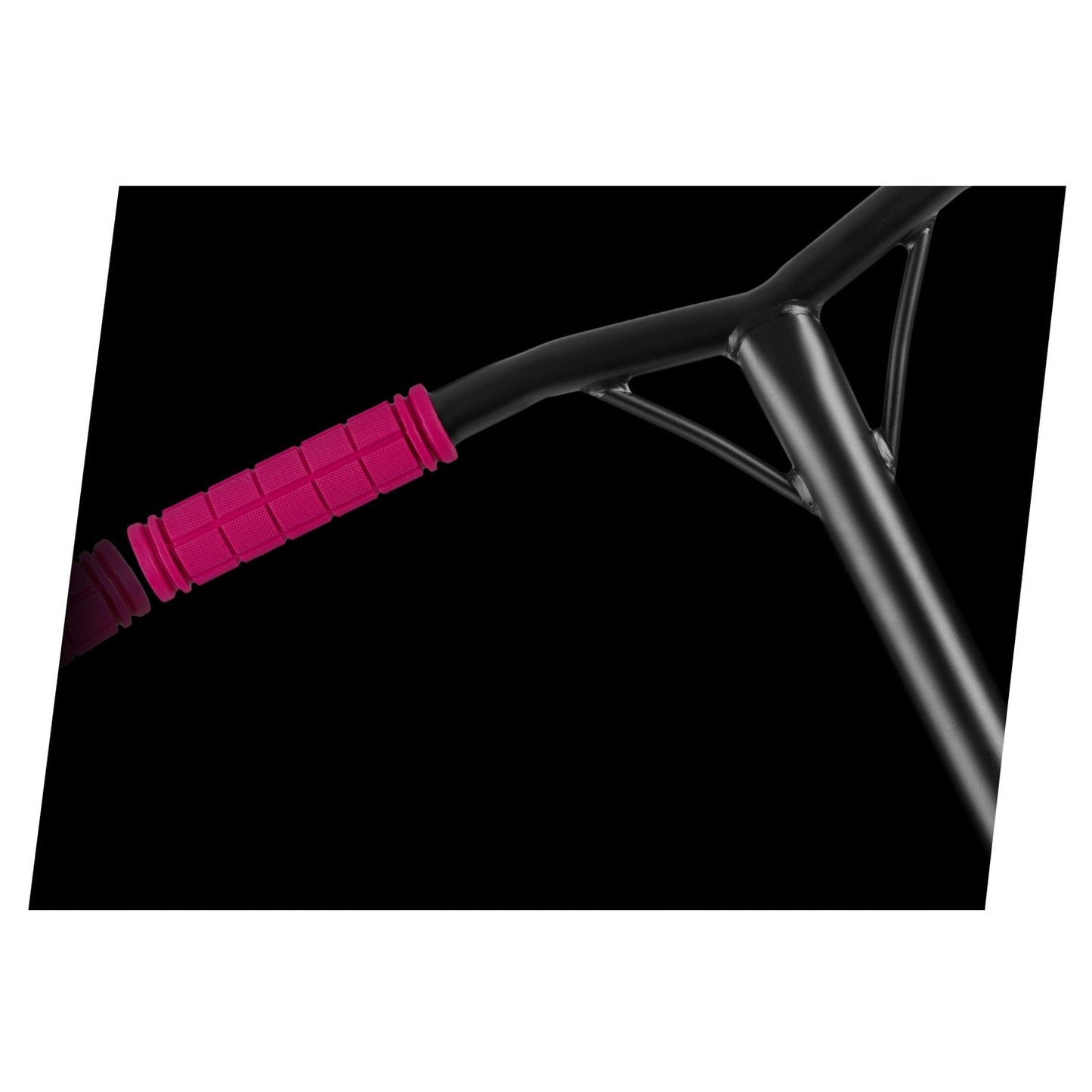 Professional Stunt Kick Bike SOKE EVO Ruby Red