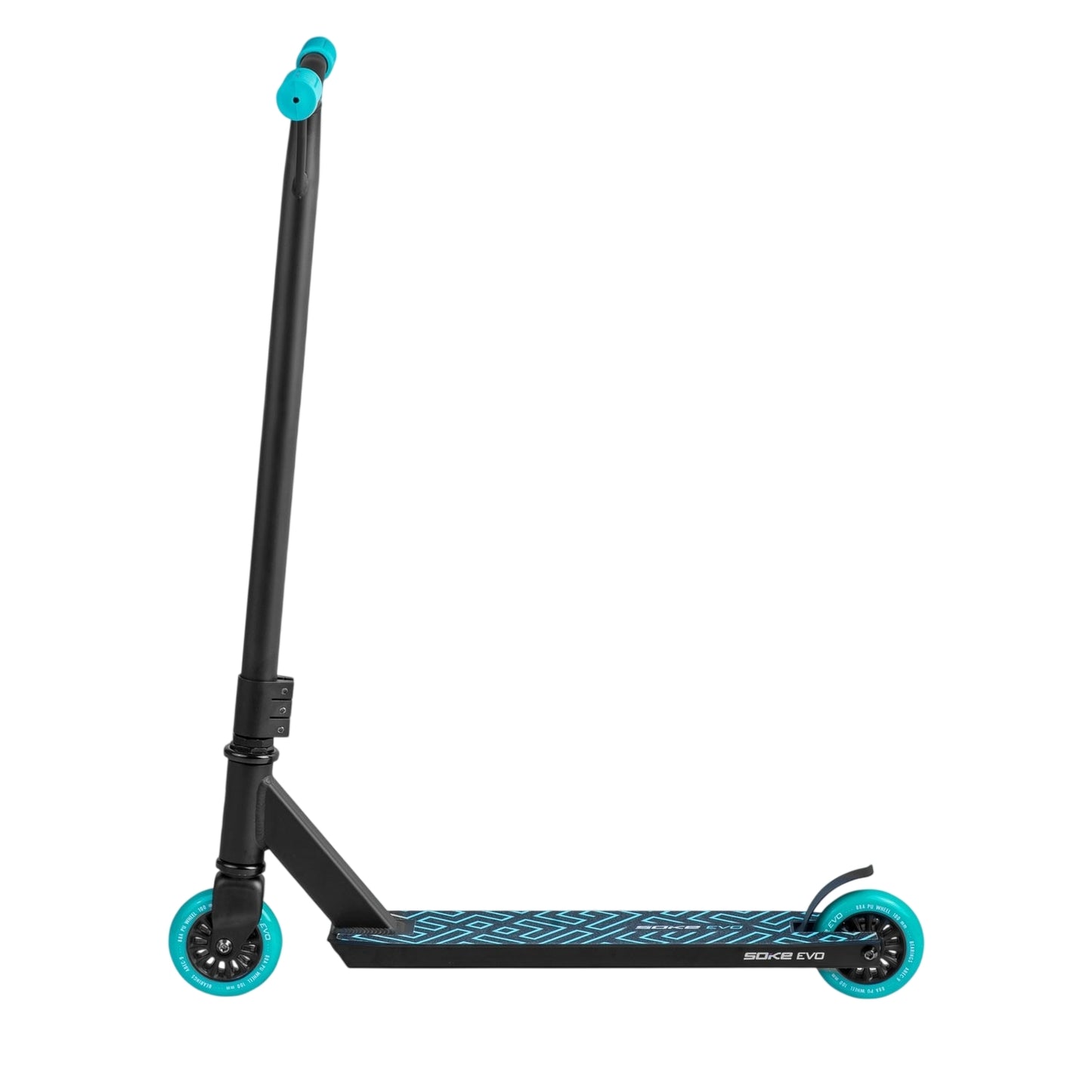Professional Stunt Scooter SOKE EVO Black