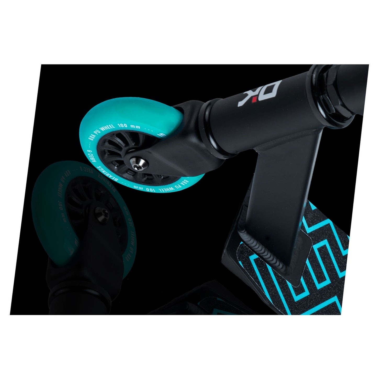 Professional Stunt Scooter SOKE EVO Black