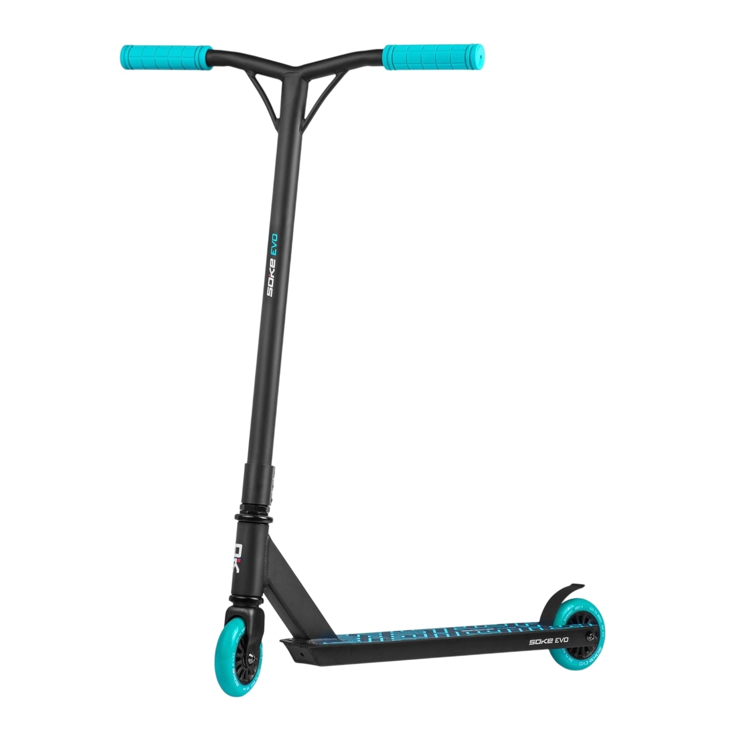 Professional Stunt Scooter SOKE EVO Black