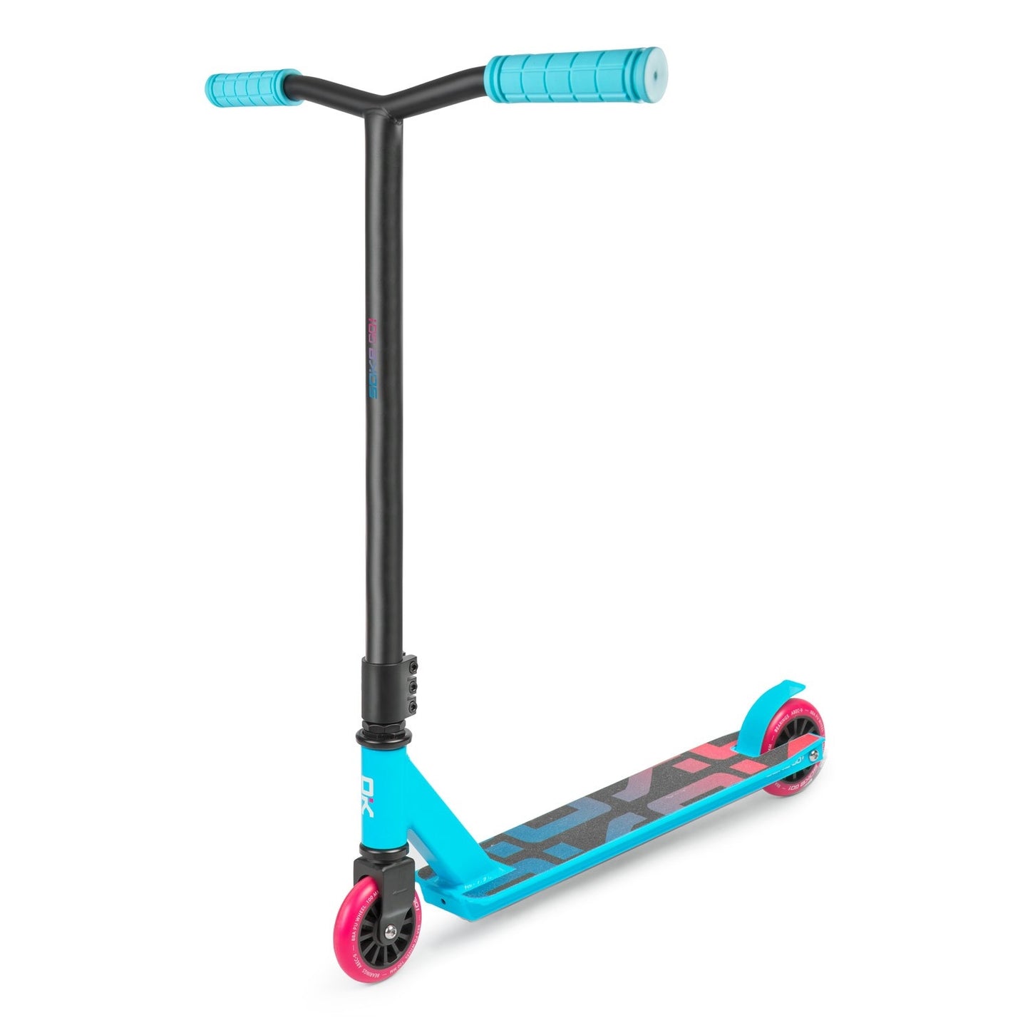 Professional Trick Kick Bike SOKE GO! turquoise