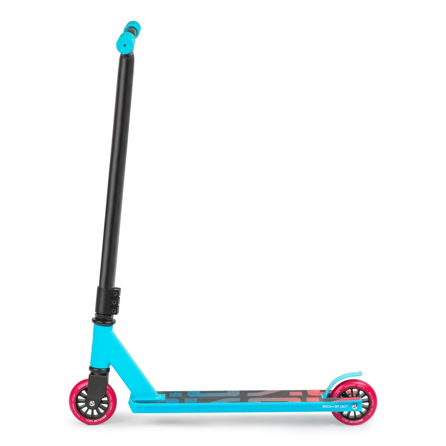 Professional Trick Kick Bike SOKE GO! turquoise