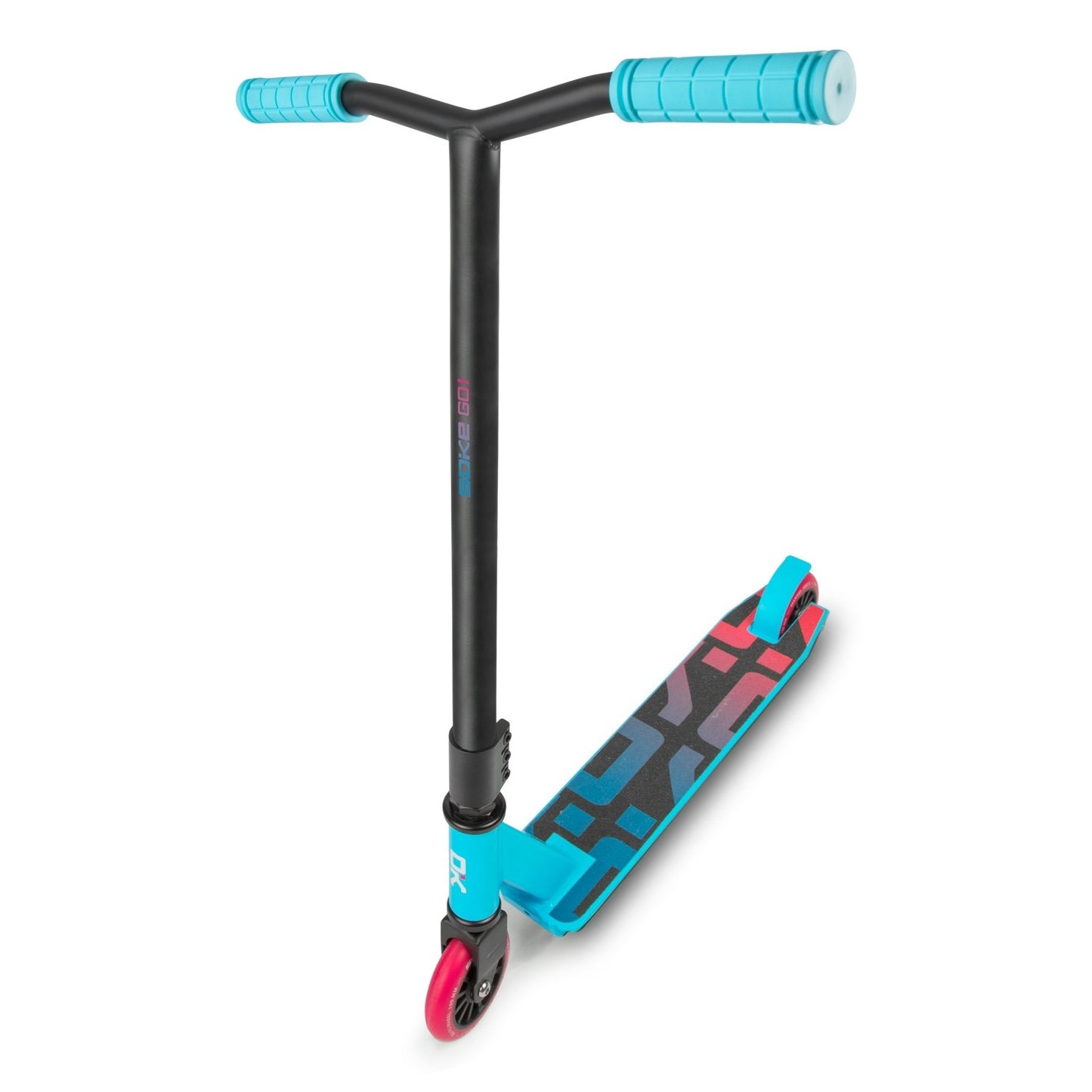 Professional Trick Kick Bike SOKE GO! turquoise