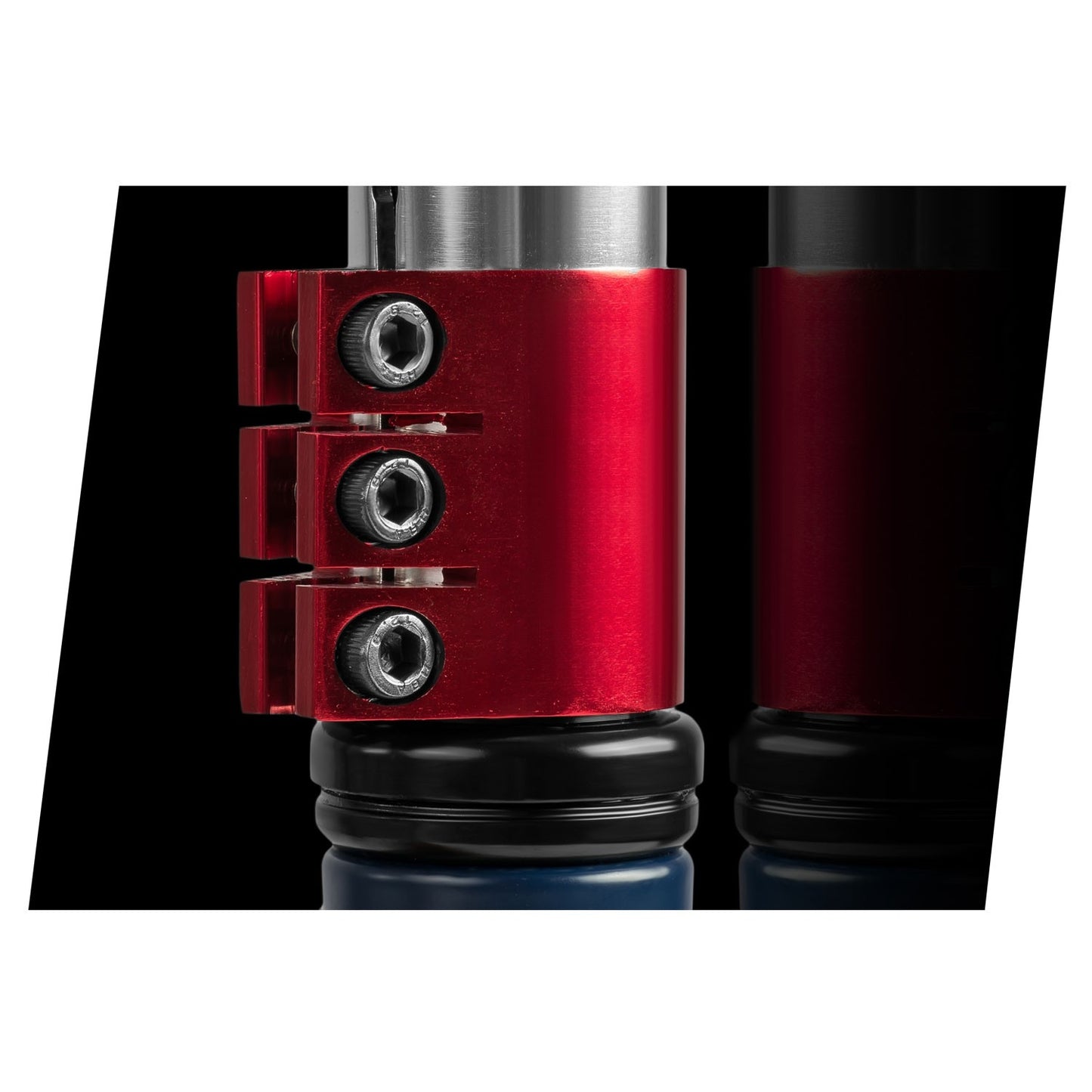 Professional Trick Kick Bike SOKE PRO Blue/Red