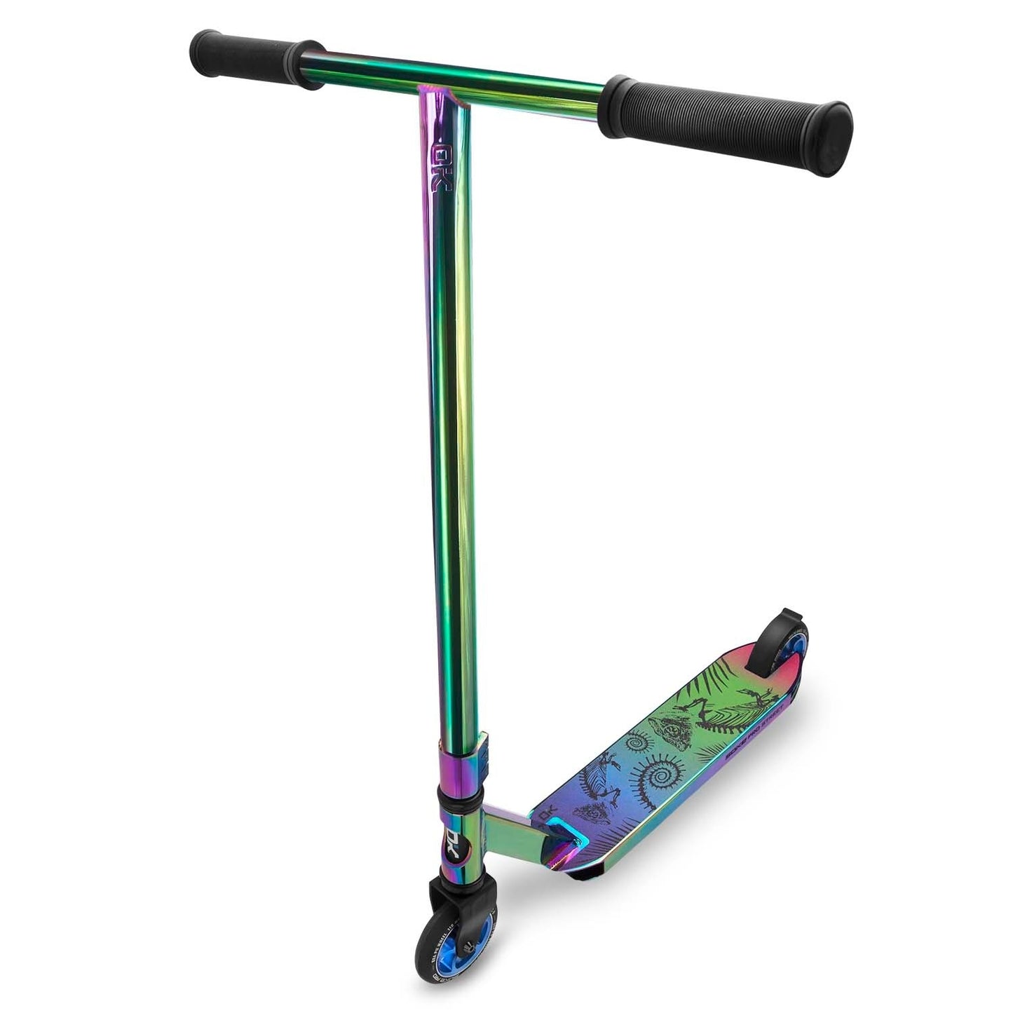 Professional Trick Kick Bike SOKE PRO Street Neochrome