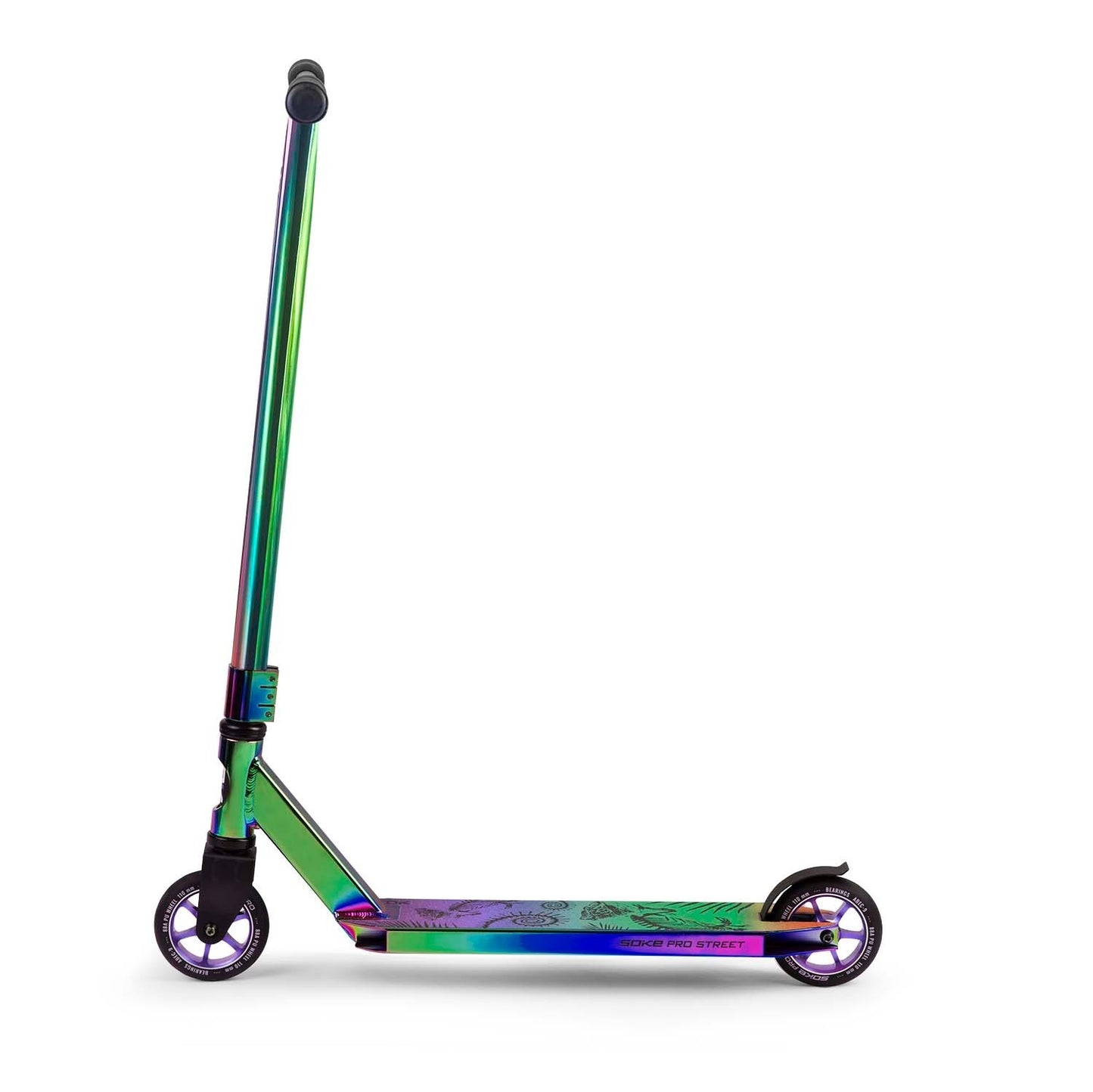 Professional Trick Kick Bike SOKE PRO Street Neochrome