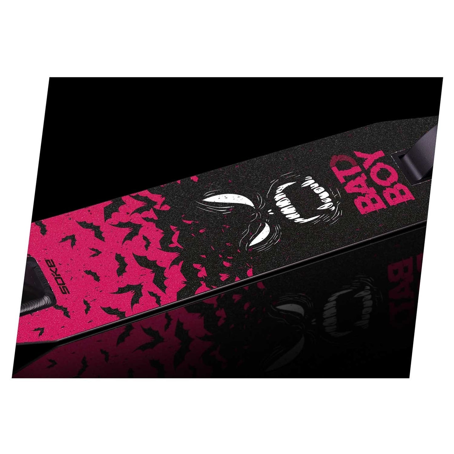 Professional Trick Scooter SOKE EVO Ruby Red