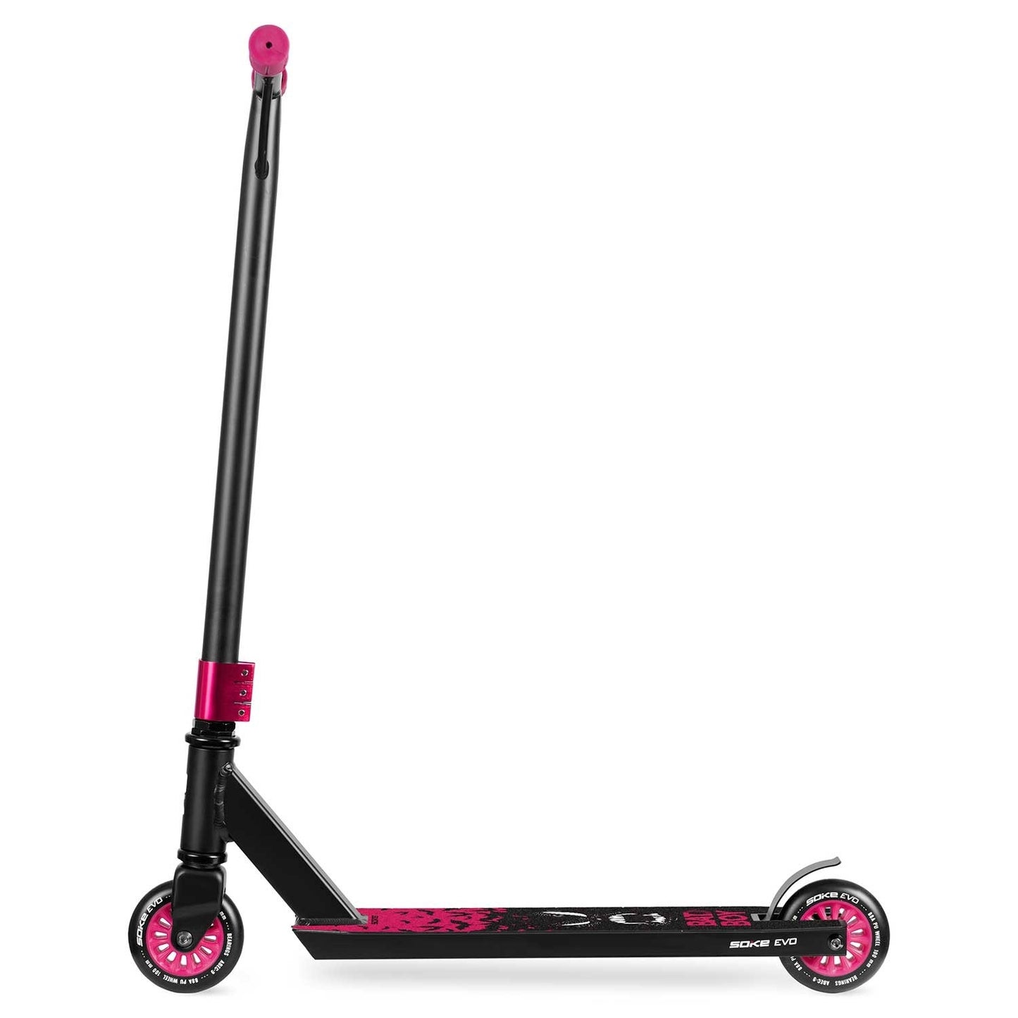 Professional Trick Scooter SOKE EVO Ruby Red