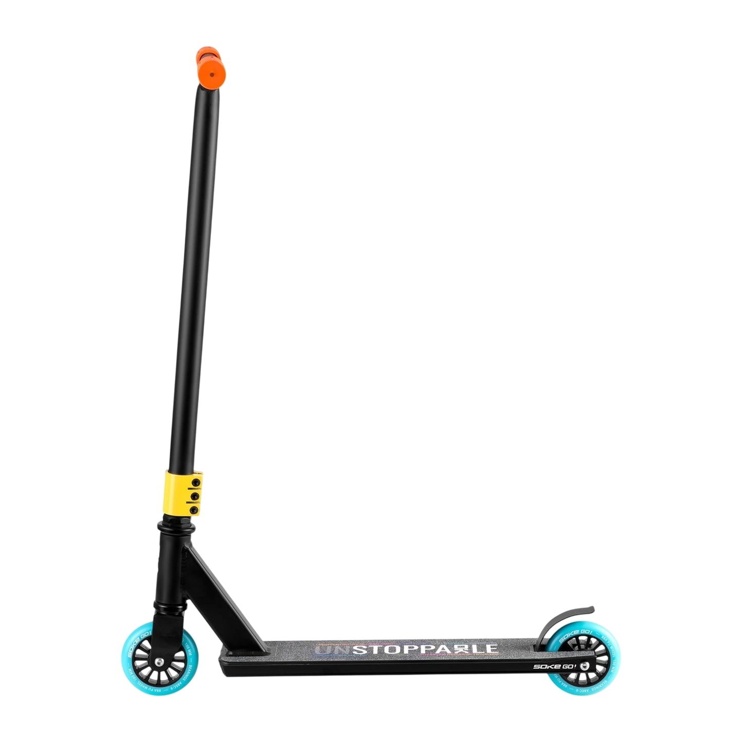 Professional Trick Scooter SOKE GO! Orange