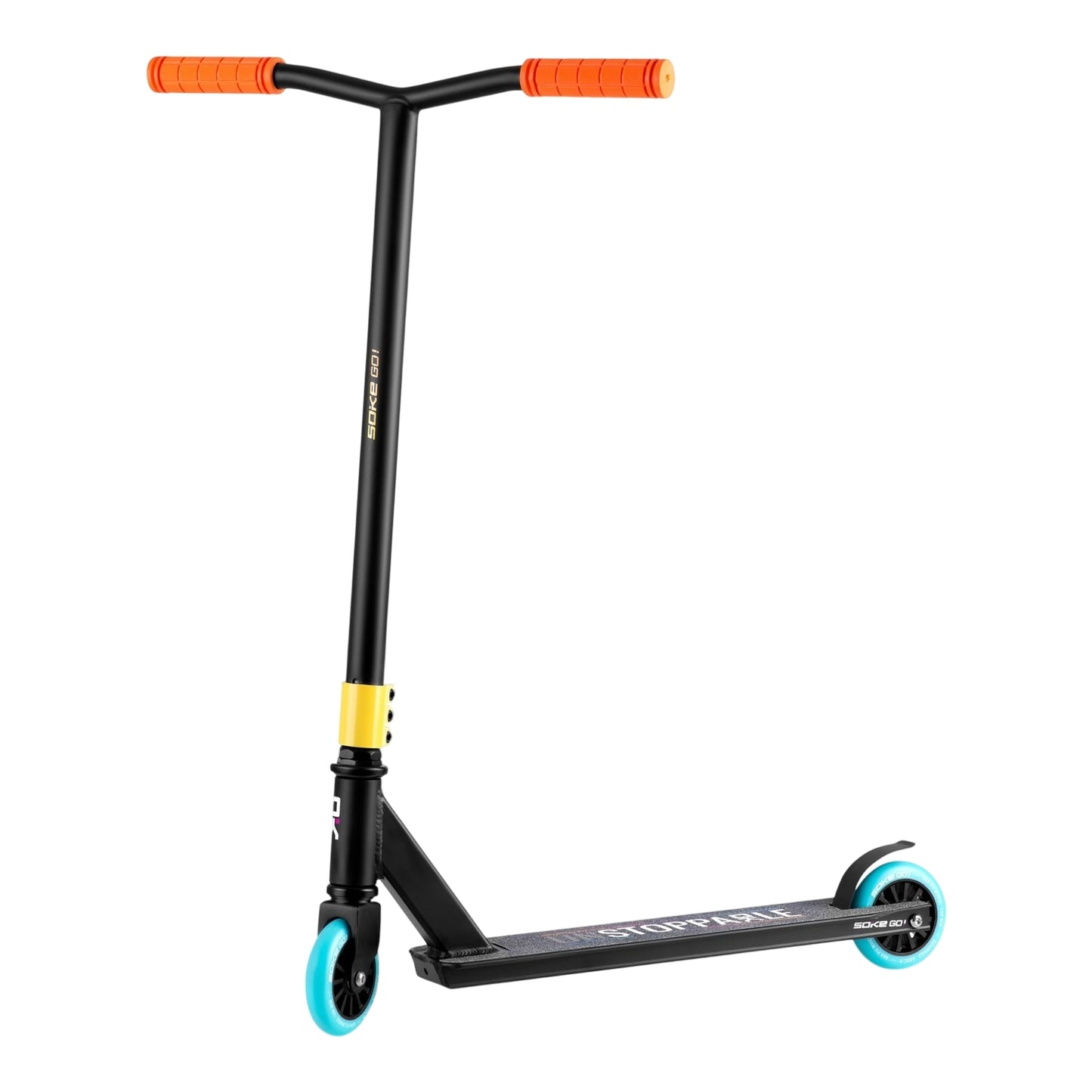 Professional Trick Scooter SOKE GO! Orange