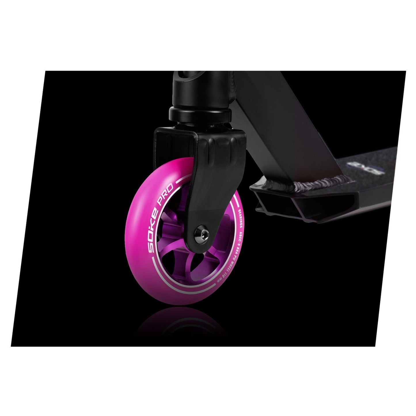 Professional Trick Scooter SOKE PRO Multicolor