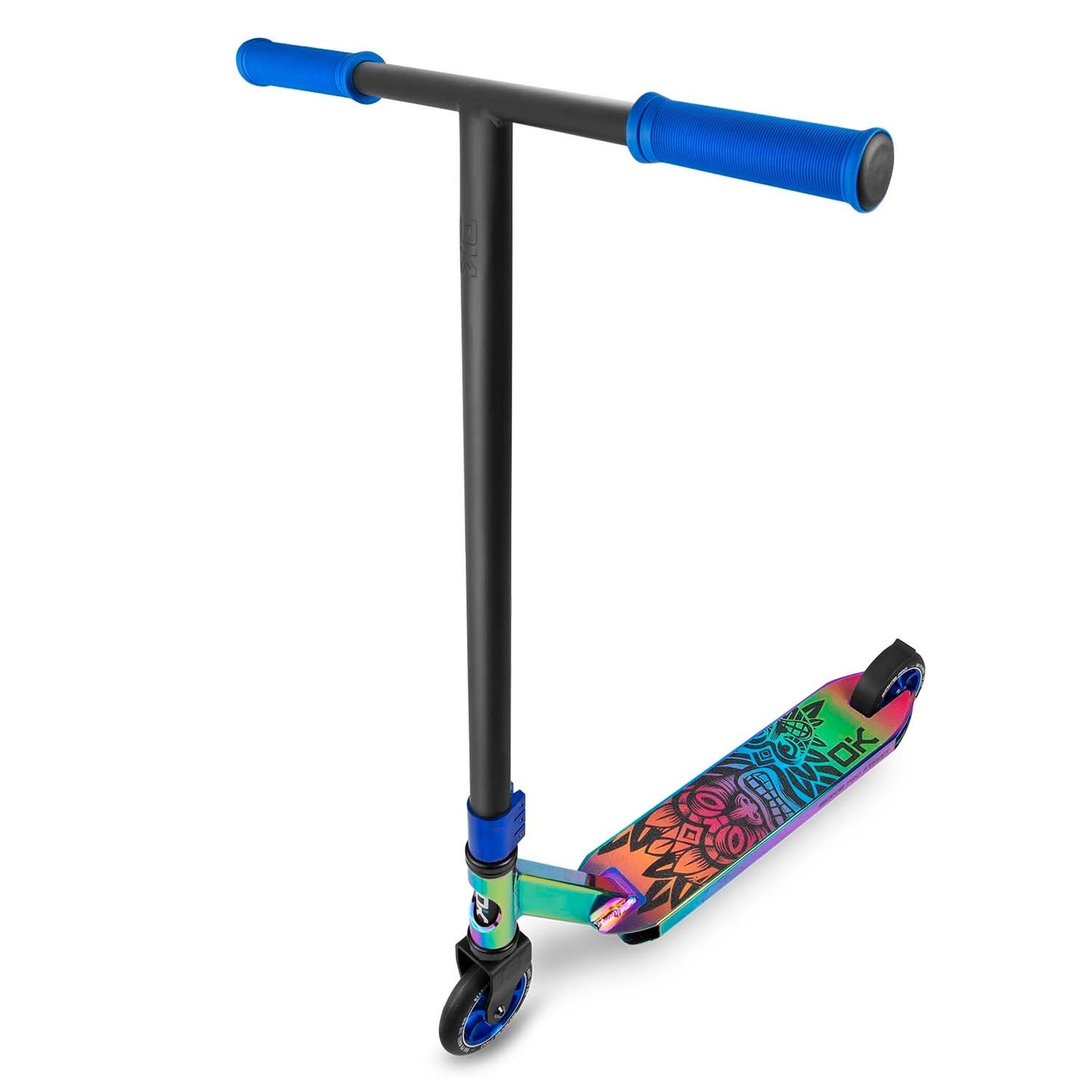 Professional Trick Scooter SOKE PRO Street Rainbow