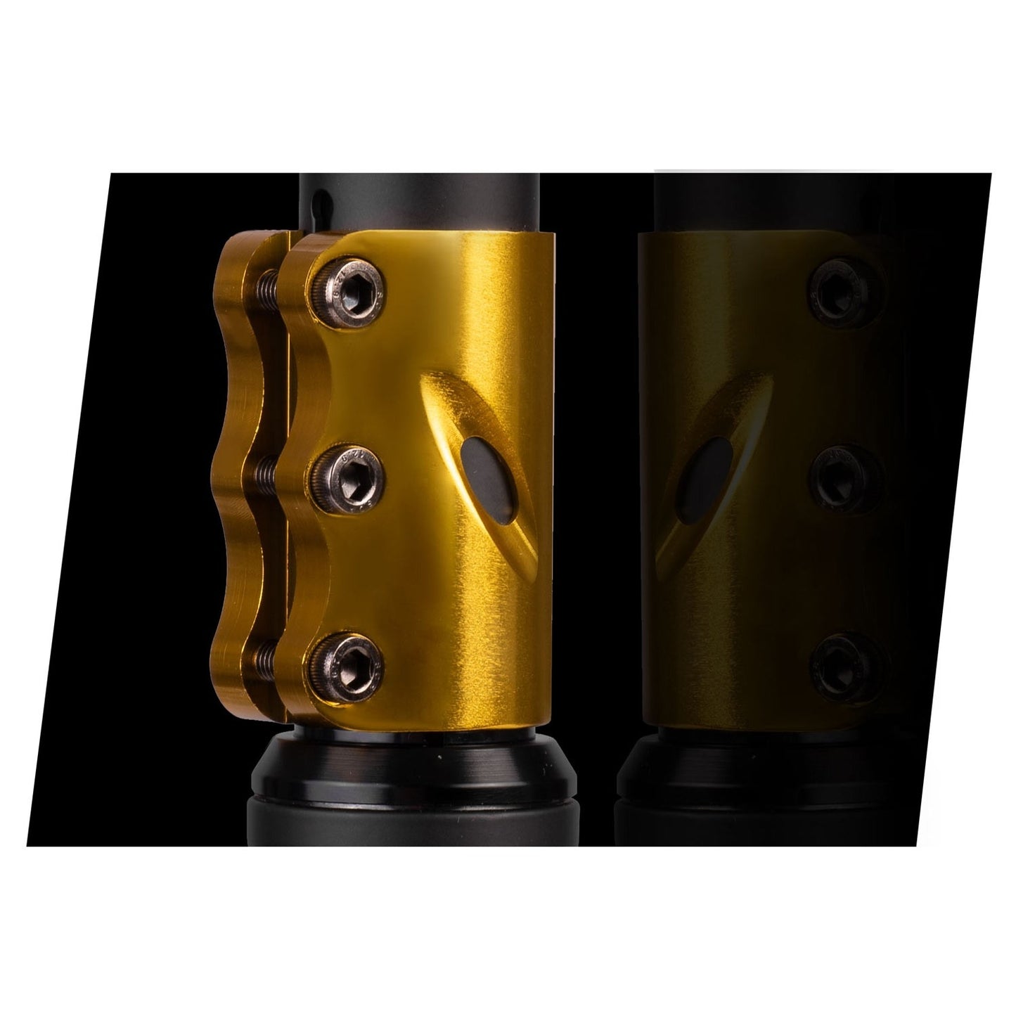 Professional Trick Scooter SOKE XTR Black/Yellow