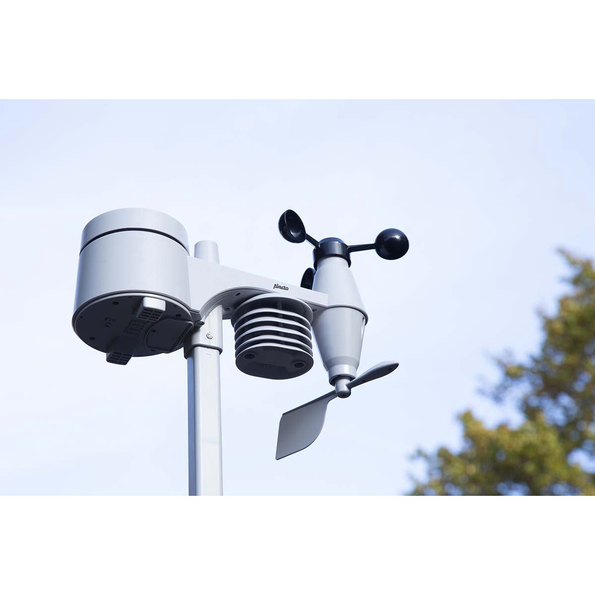 Professional Wireless Weather Station with Sensor