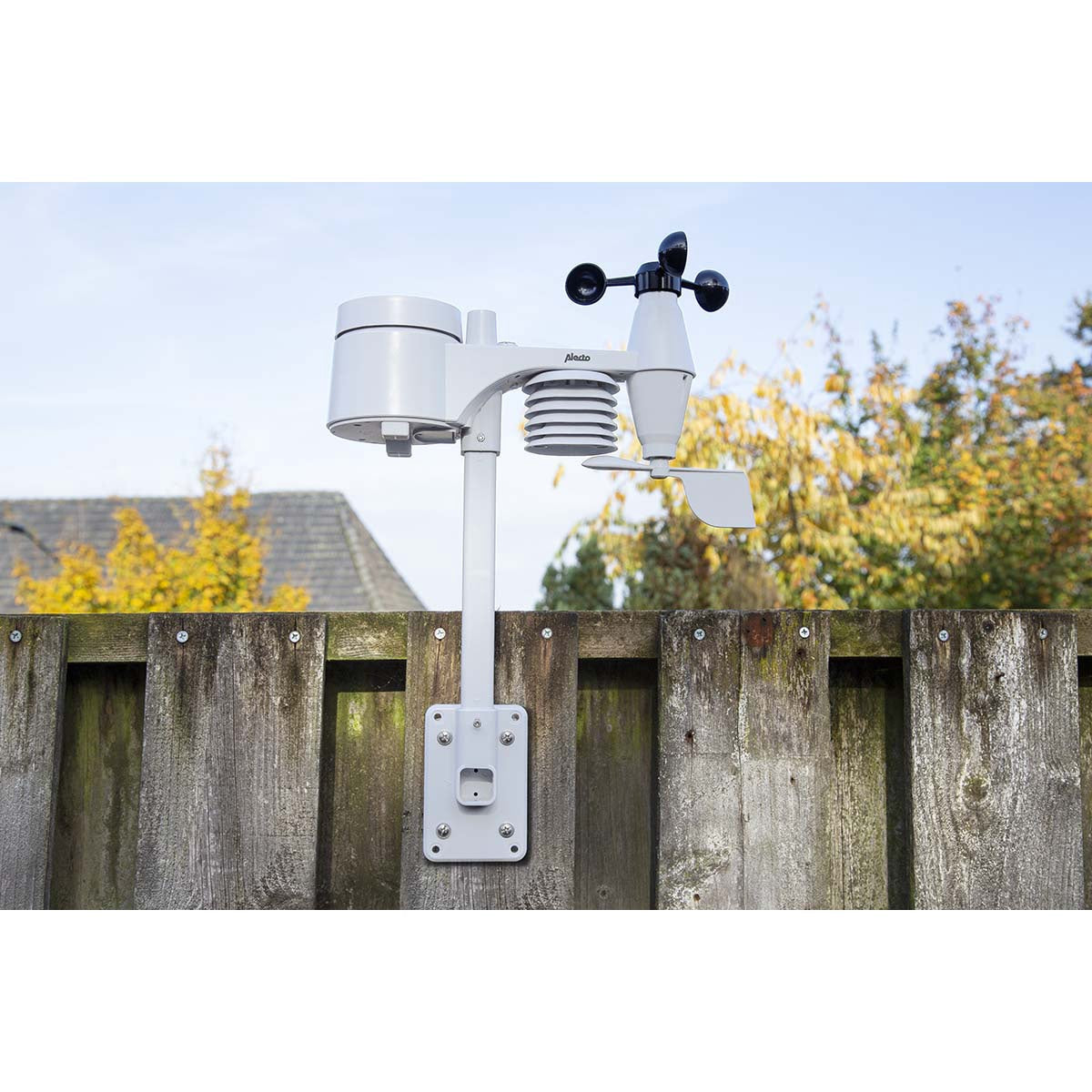 Professional Wireless Weather Station with Sensor