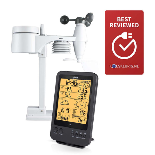 Professional Wireless Weather Station with Sensor