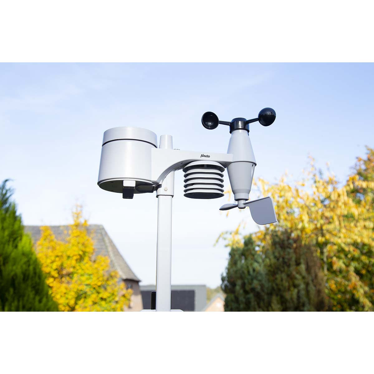 Professional Wireless Weather Station with Sensor