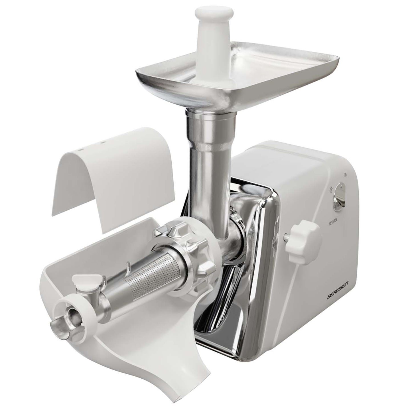 Professional electric meat grinder Berdsen 550 - 1200W