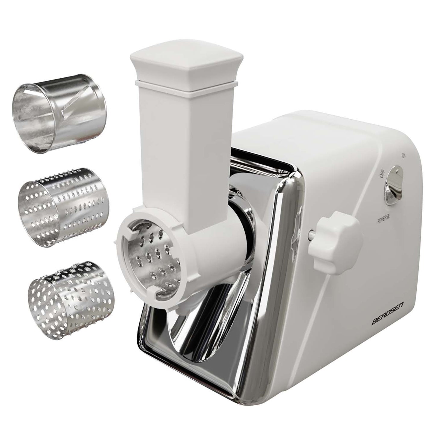 Professional electric meat grinder Berdsen 550 - 1200W