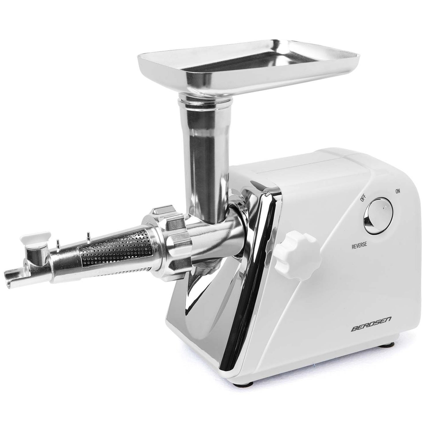 Professional electric meat grinder Berdsen 550 - 1200W