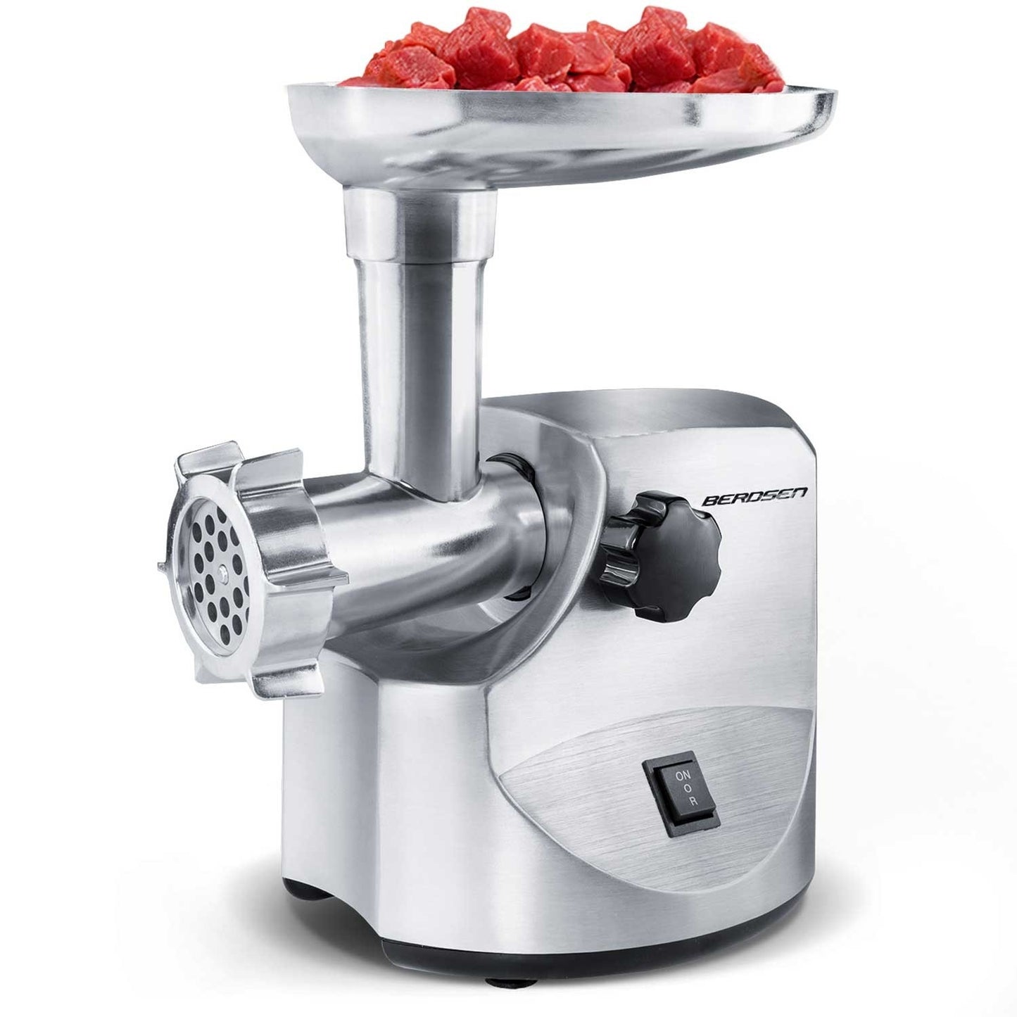Professional electric meat grinder Berdsen 700 / 1800W