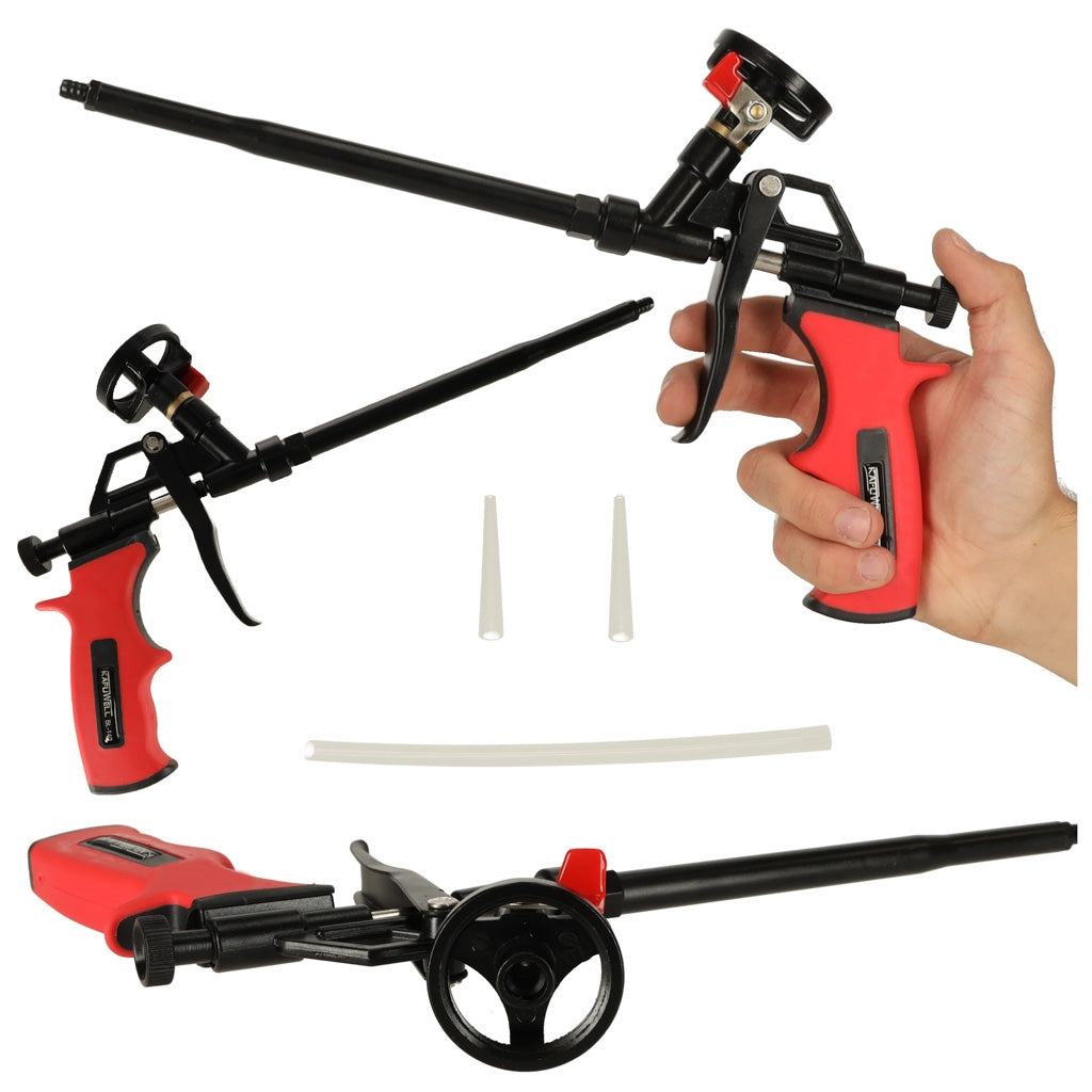 Professional foam gun 189 mm