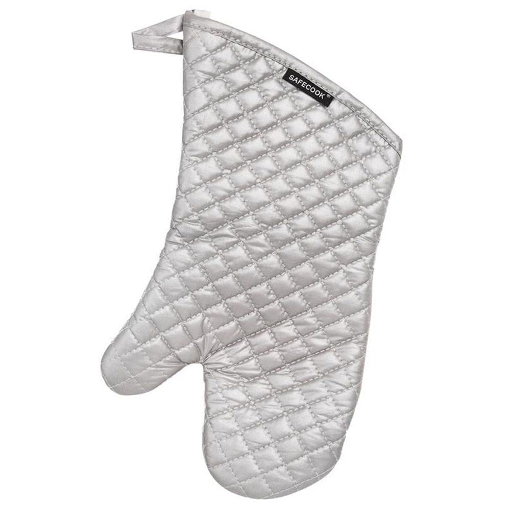 Professional kitchen glove in Teflon-treated cotton