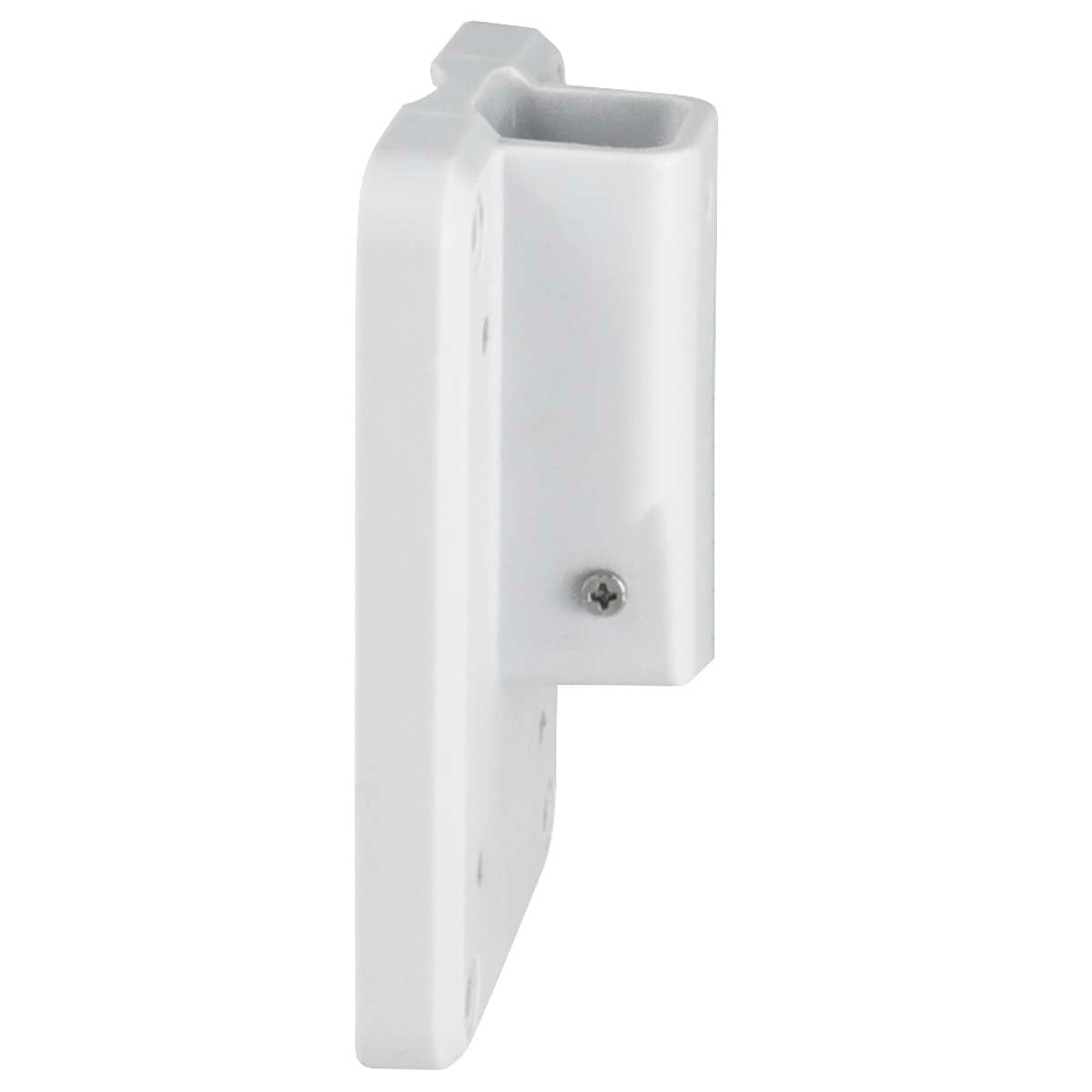 Professional weather station with wireless sensor white