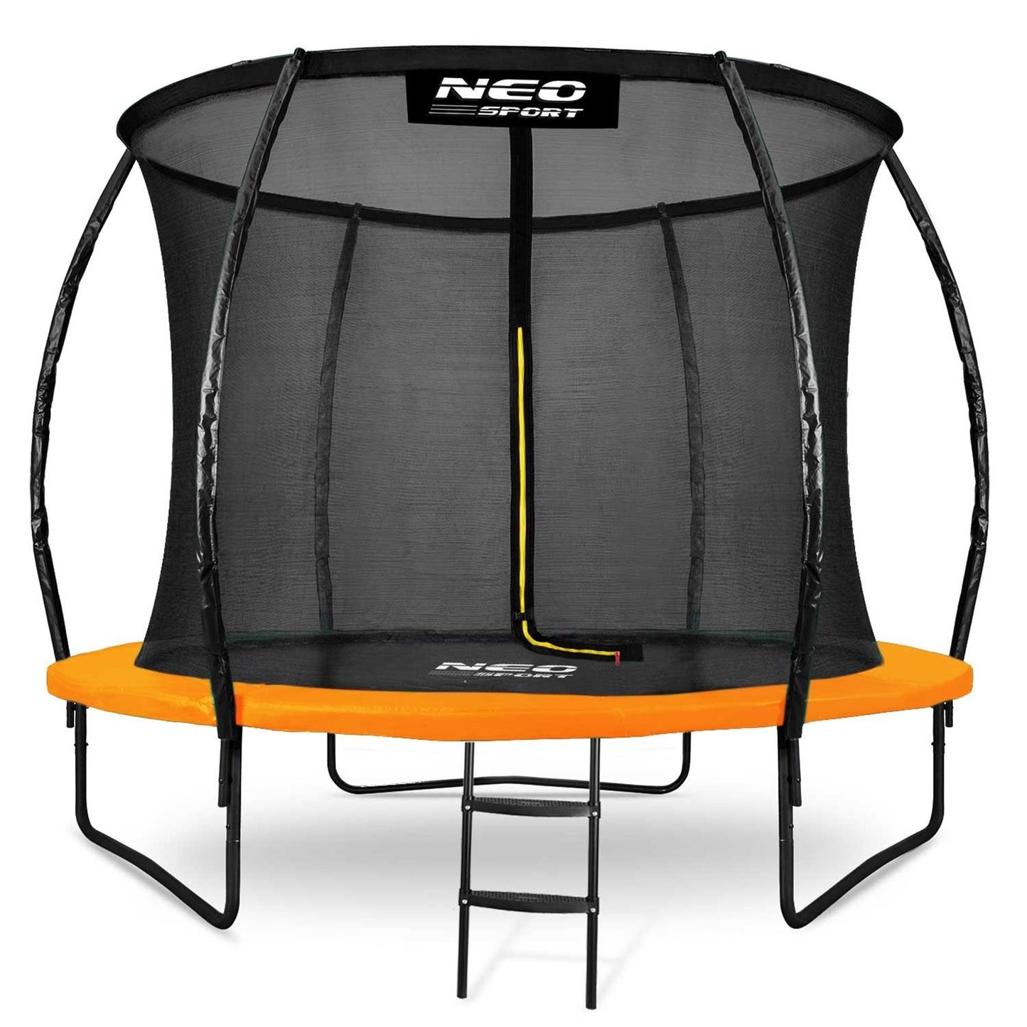 Profile Trampoline 8ft/252cm with Internal Safety Net from Neo-Sport