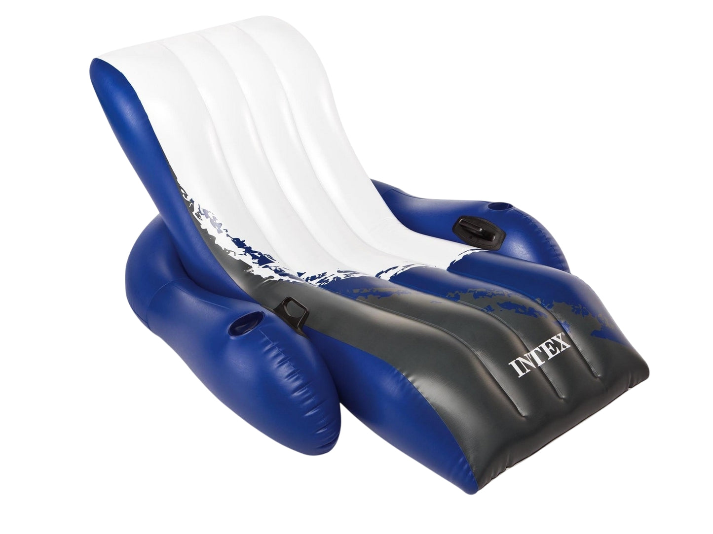 Profiled swimming mattress 180 x 135 cm INTEX 58868