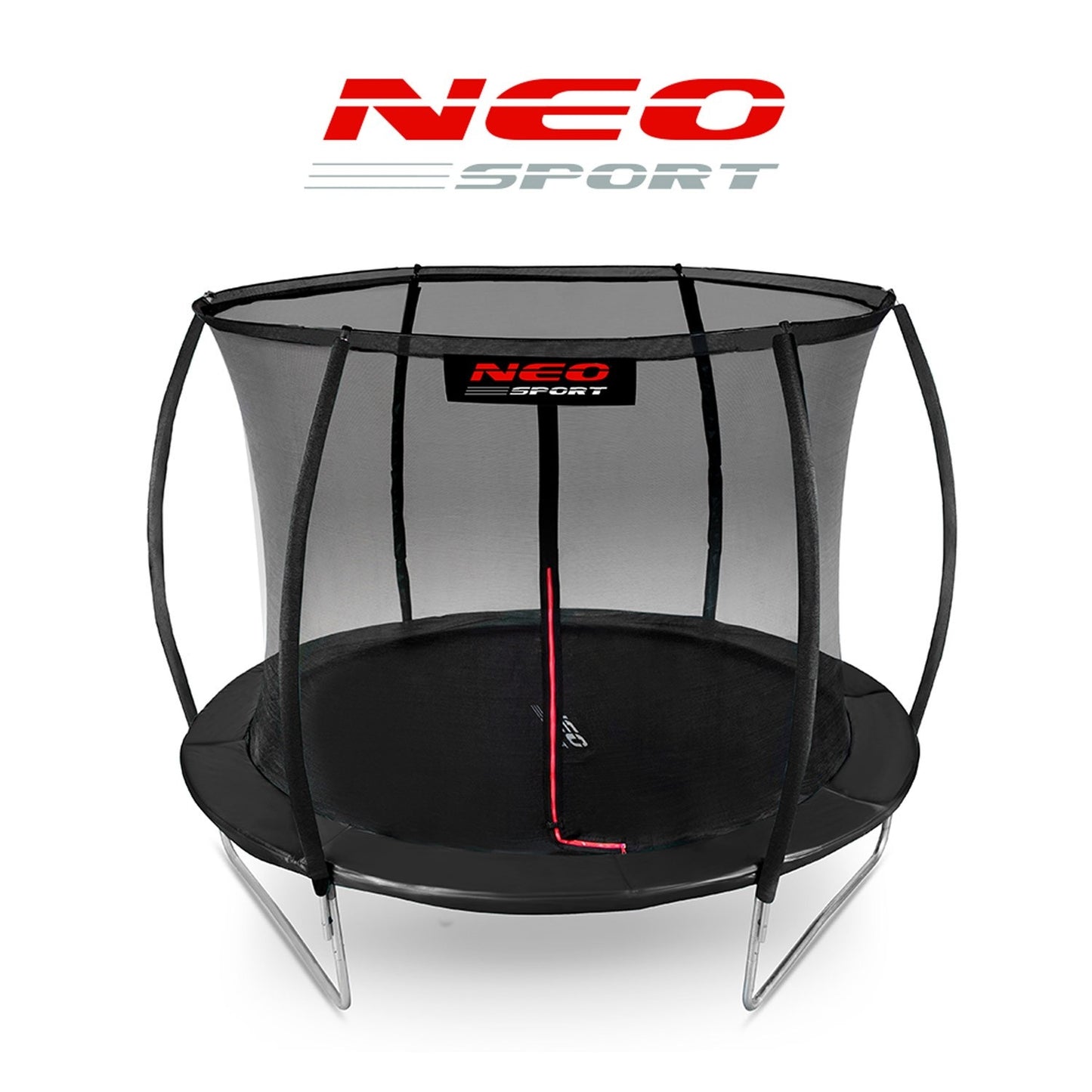 Profile trampoline 312 cm with inner safety net from Neo-Sport