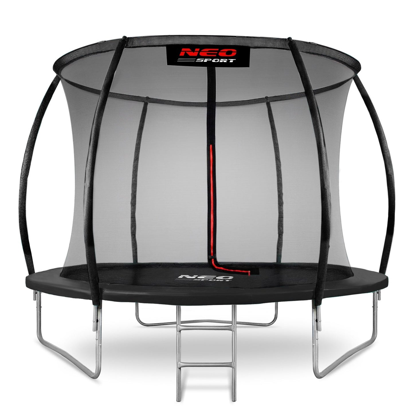 Profile trampoline 312 cm with inner safety net from Neo-Sport
