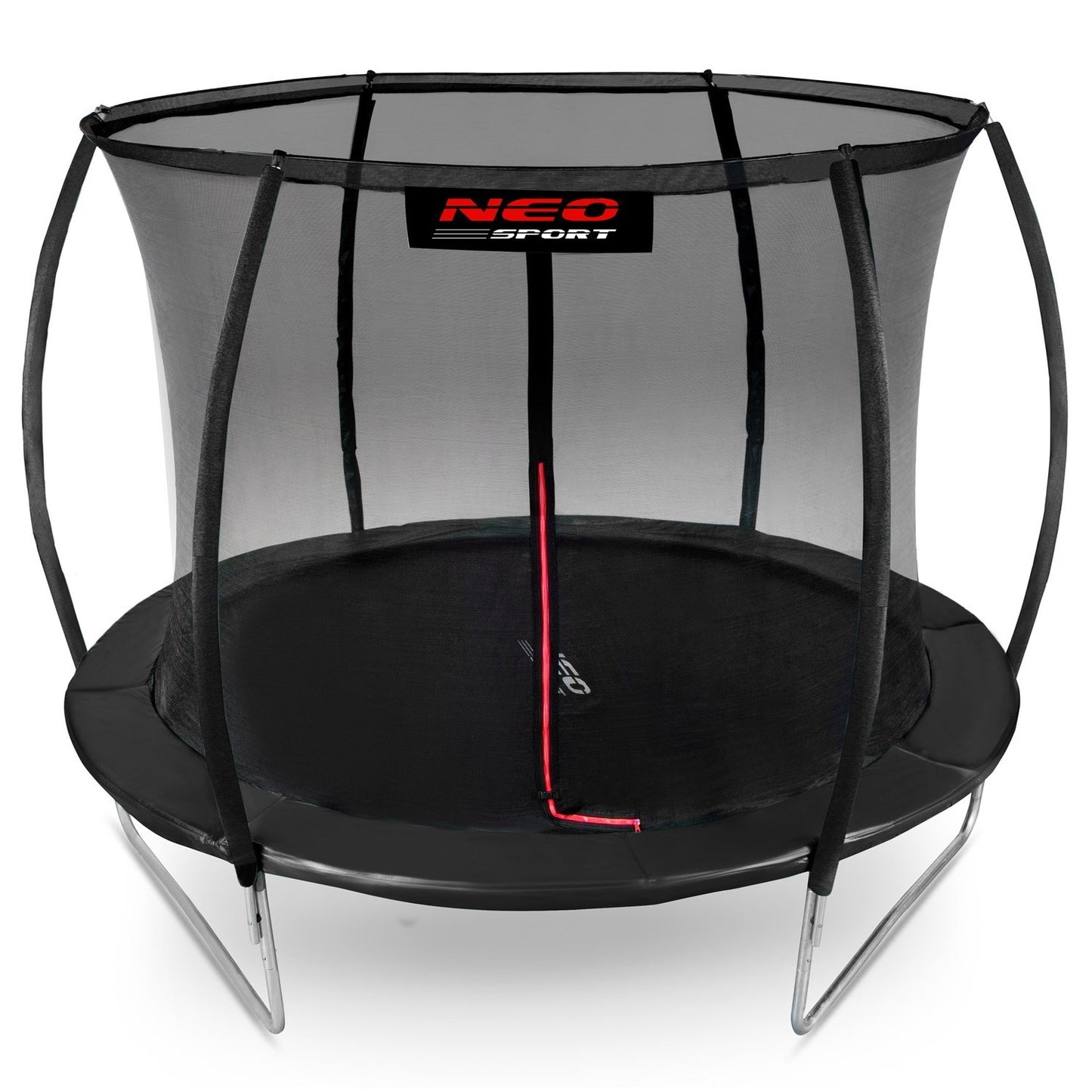 Profile trampoline 312 cm with inner safety net from Neo-Sport