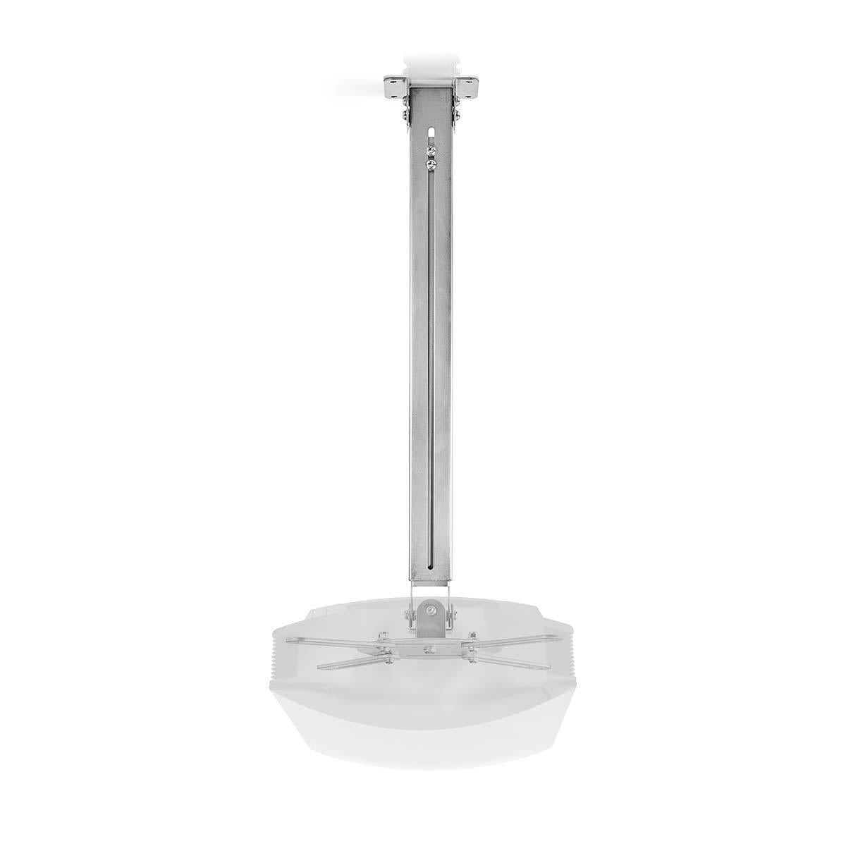 Projector Mount | Fully adjustable | 10 kg | Rotatable | Can be tilted | Steel | Silver