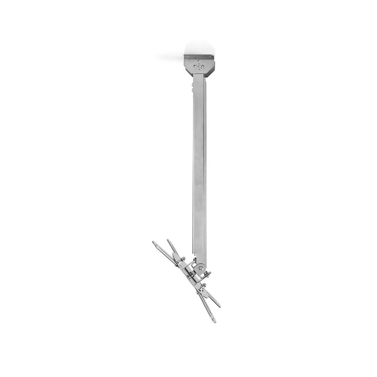 Projector Mount | Fully adjustable | 10 kg | Rotatable | Can be tilted | Steel | Silver