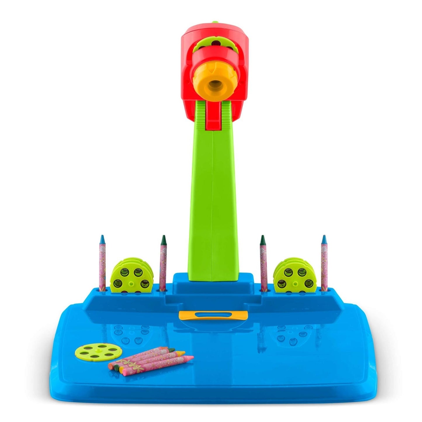 Projector for drawing training Ricokids 772001 - blue