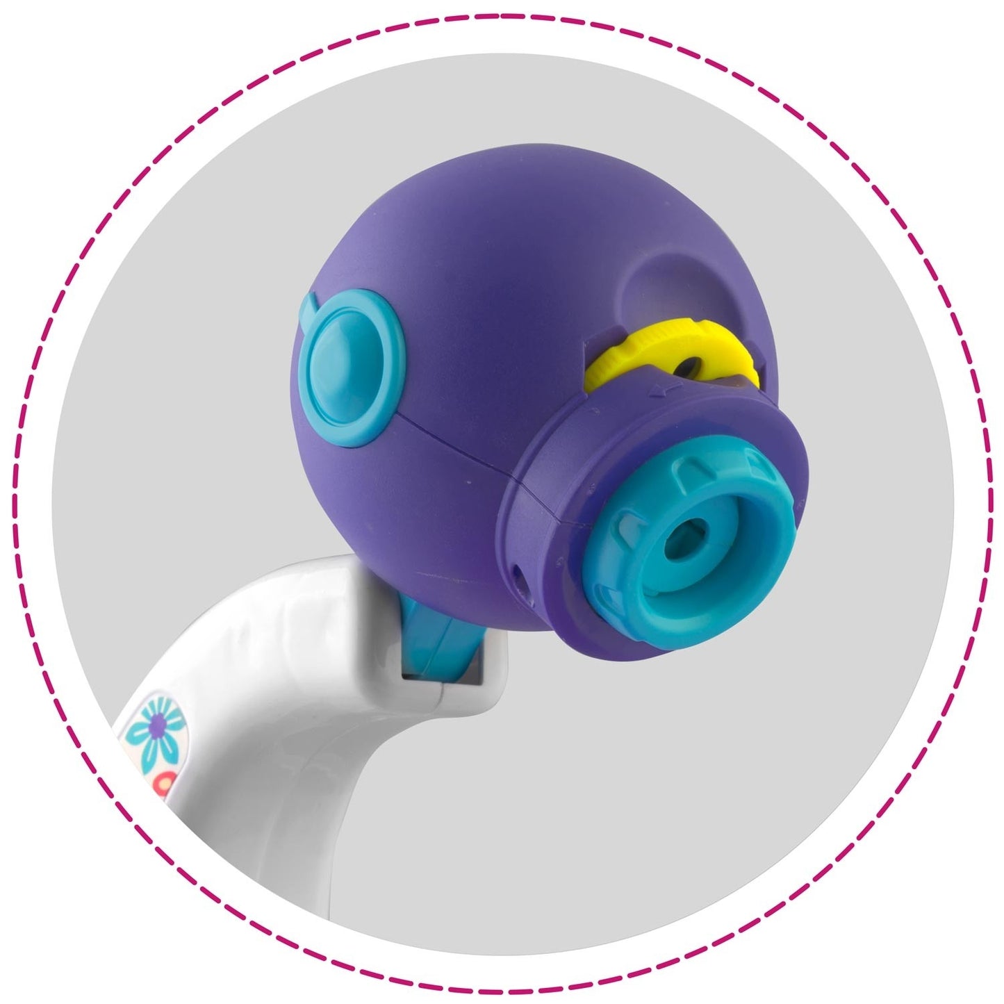 Projector for learning to draw Ricokids 773700 - Purple