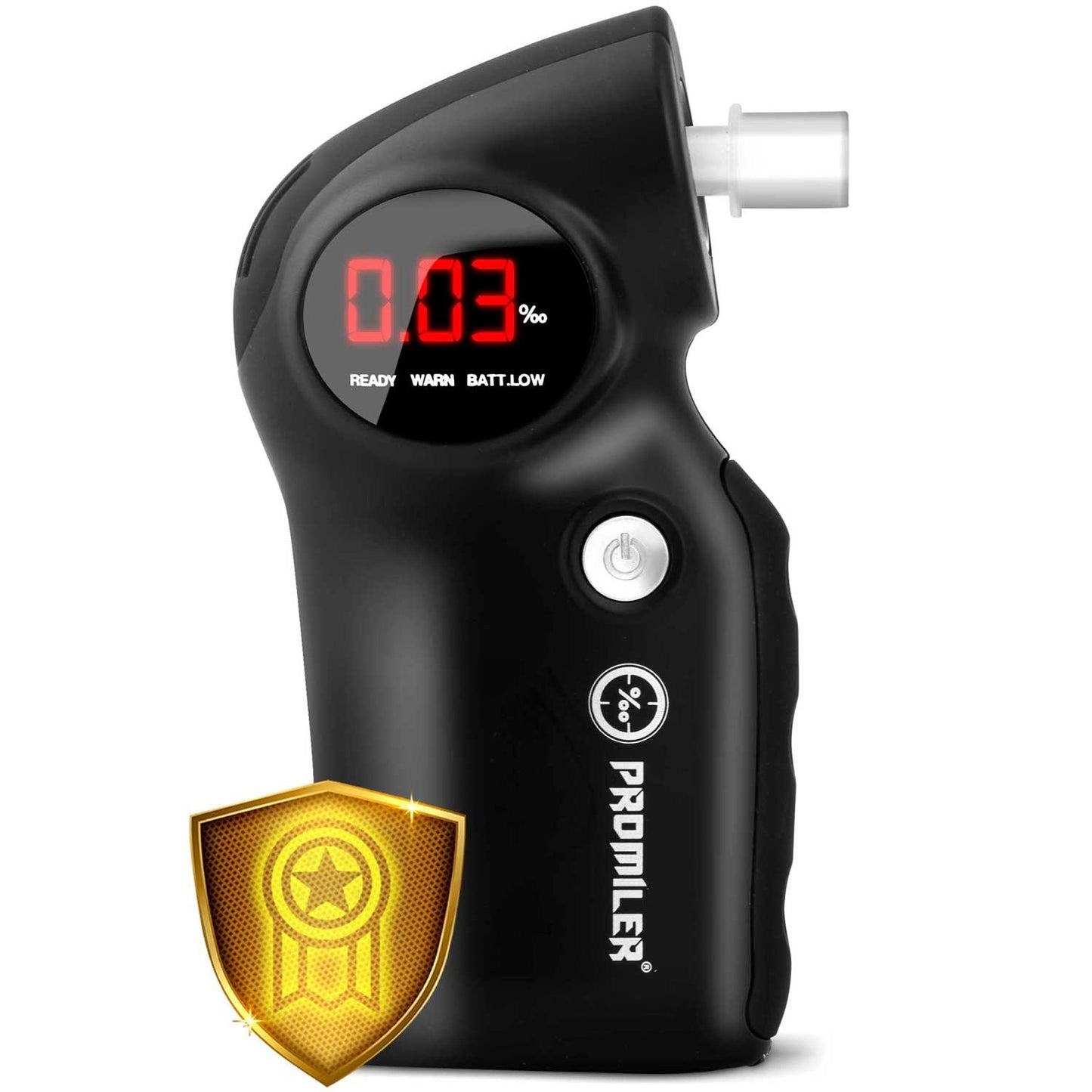 Promiler DXP-600 semiconductor breathalyzer