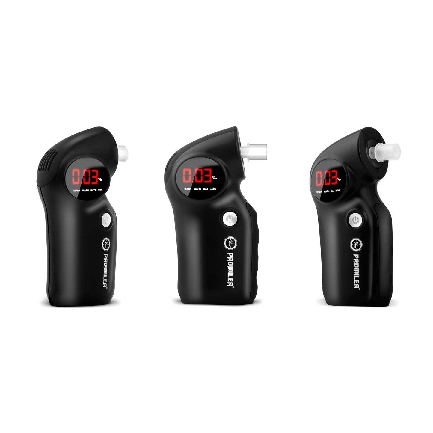 Promiler DXP-600 semiconductor breathalyzer